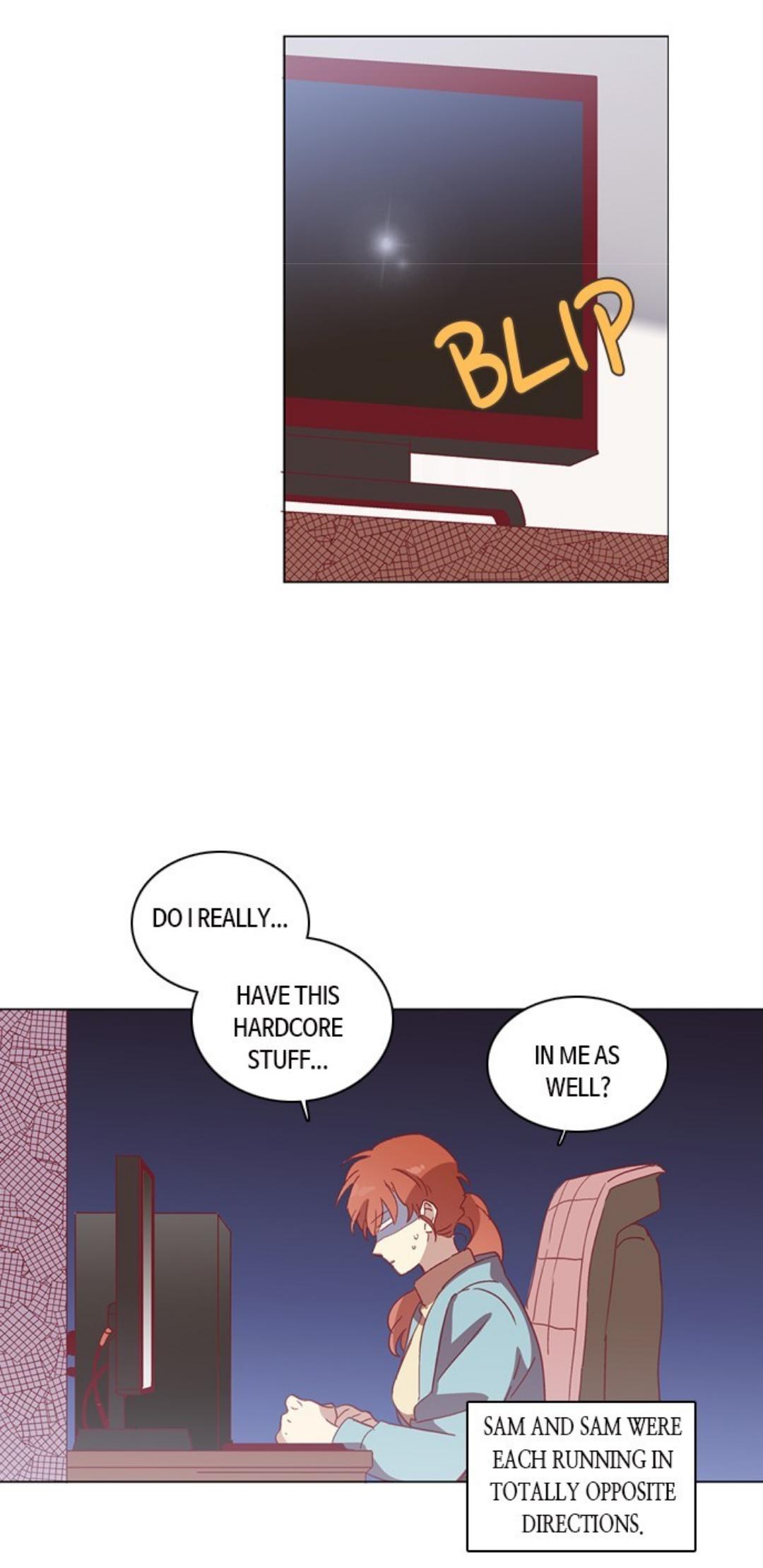 Love and Leashes Chapter 49 - page 41