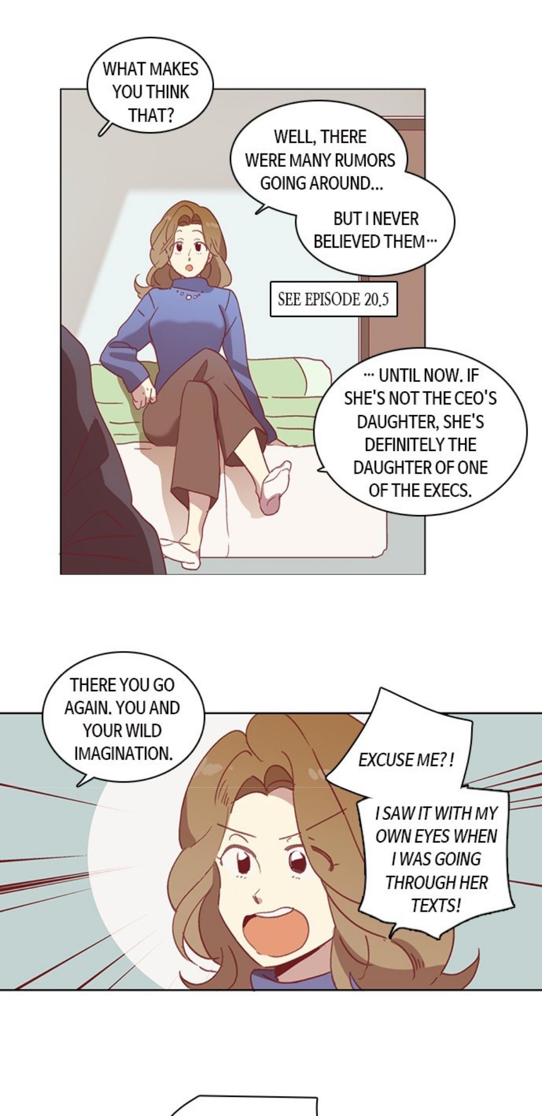 Love and Leashes Chapter 49 - page 43