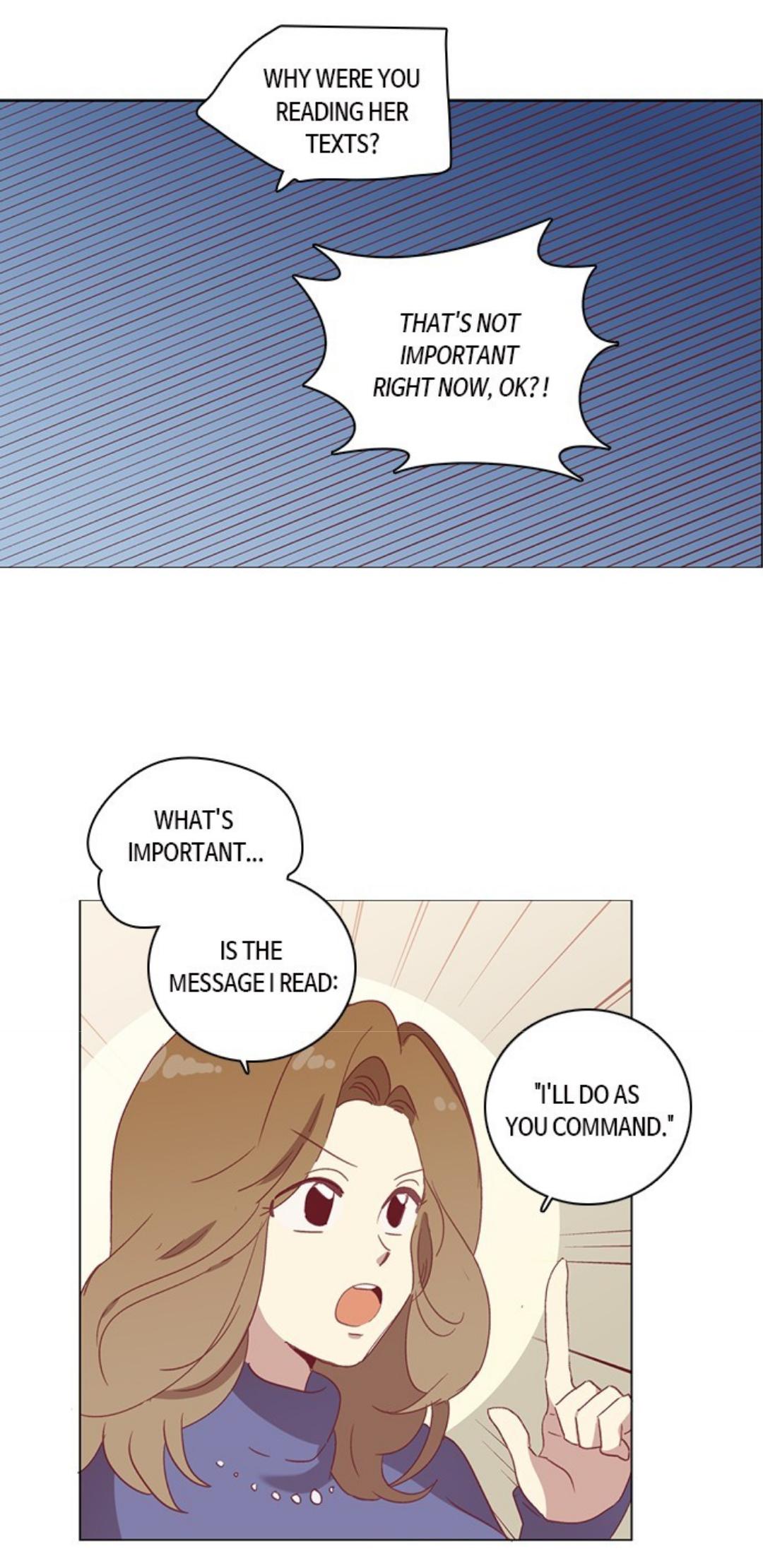 Love and Leashes Chapter 49 - page 44