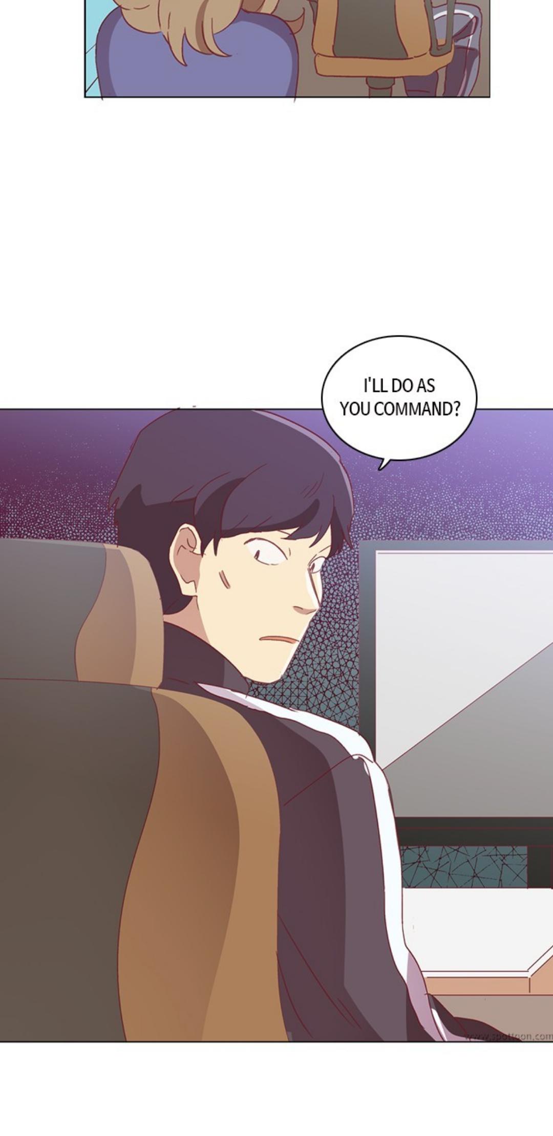 Love and Leashes Chapter 49 - page 46