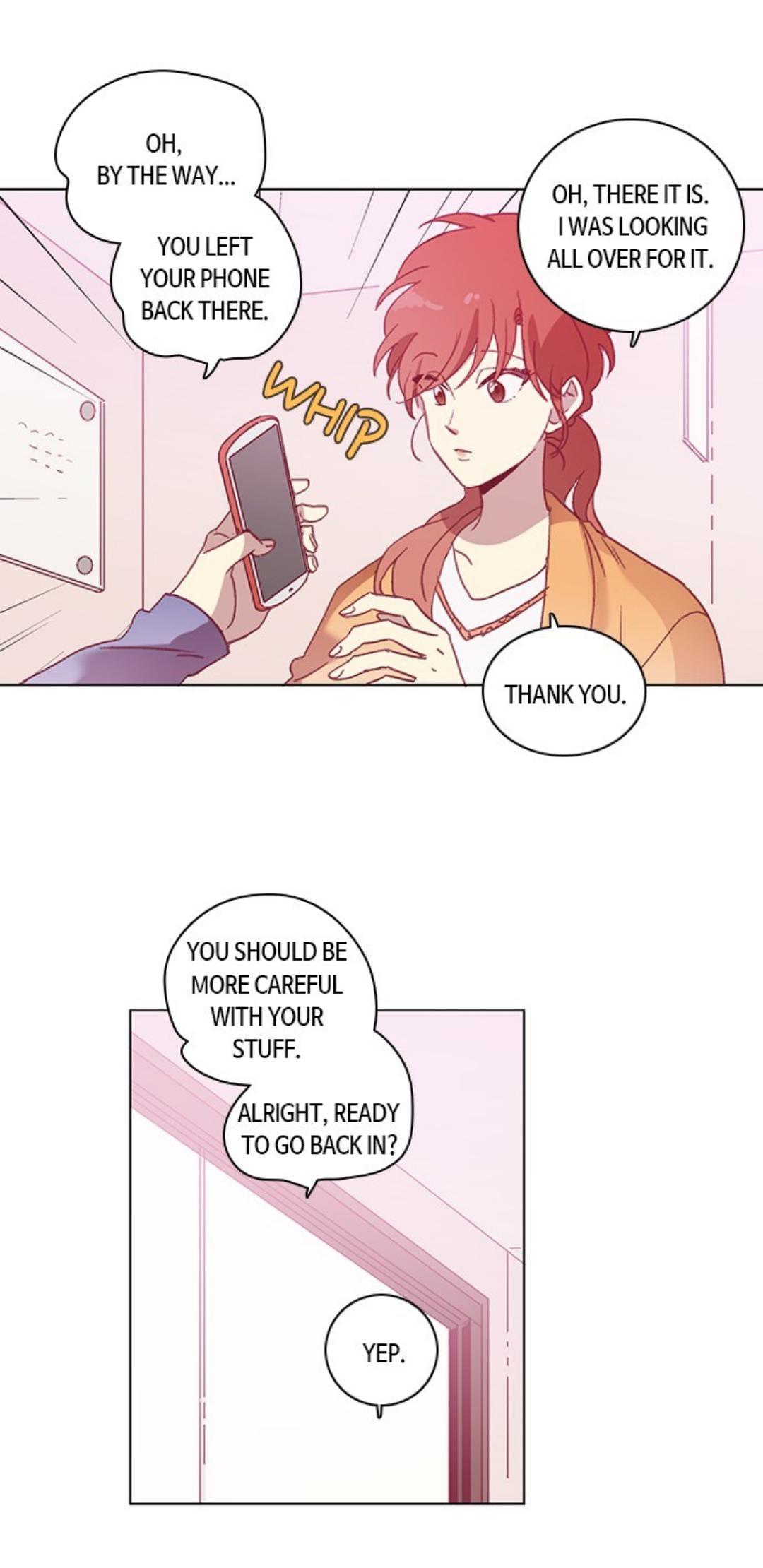 Love and Leashes Chapter 49 - page 5