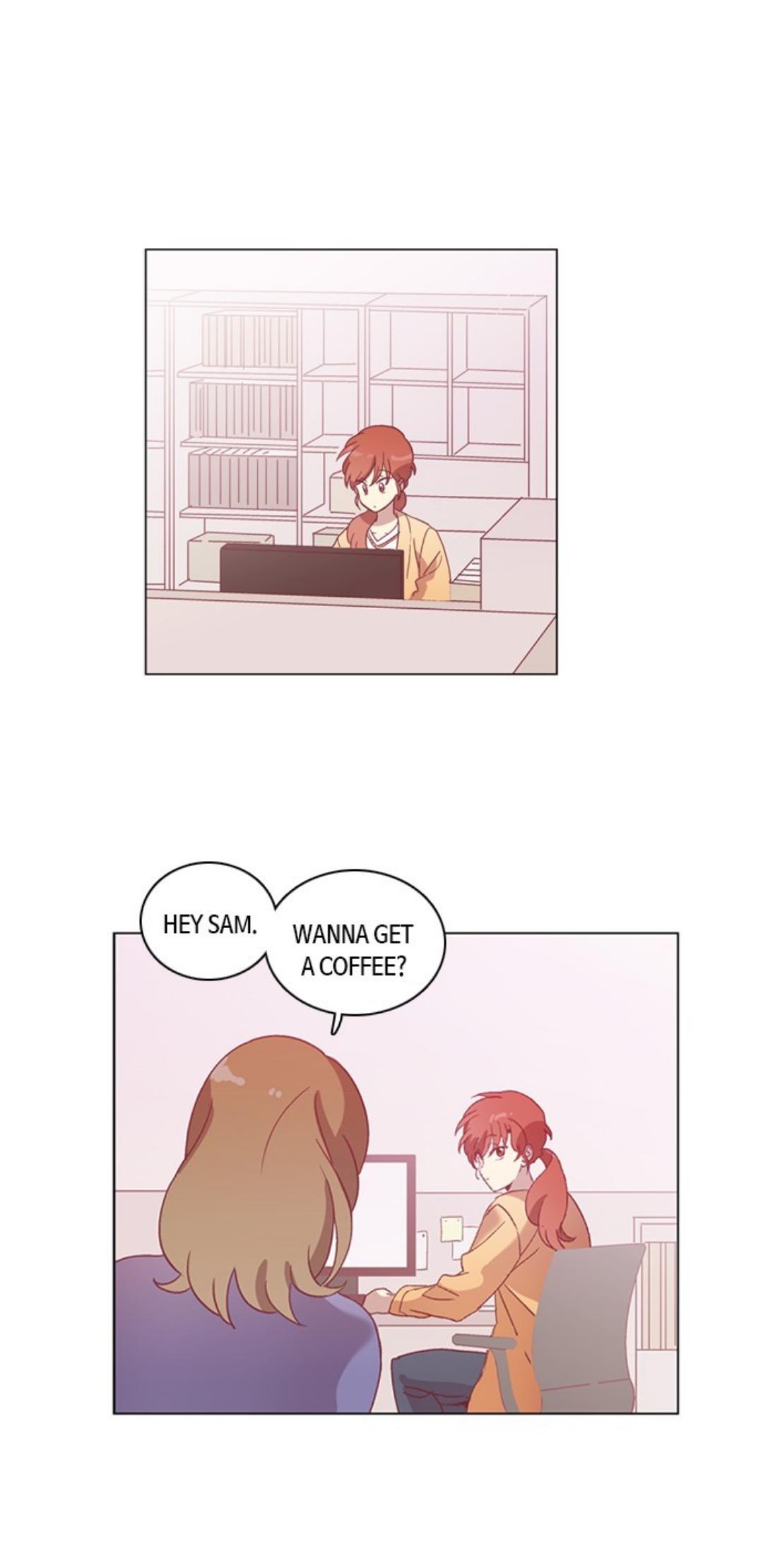 Love and Leashes Chapter 49 - page 8