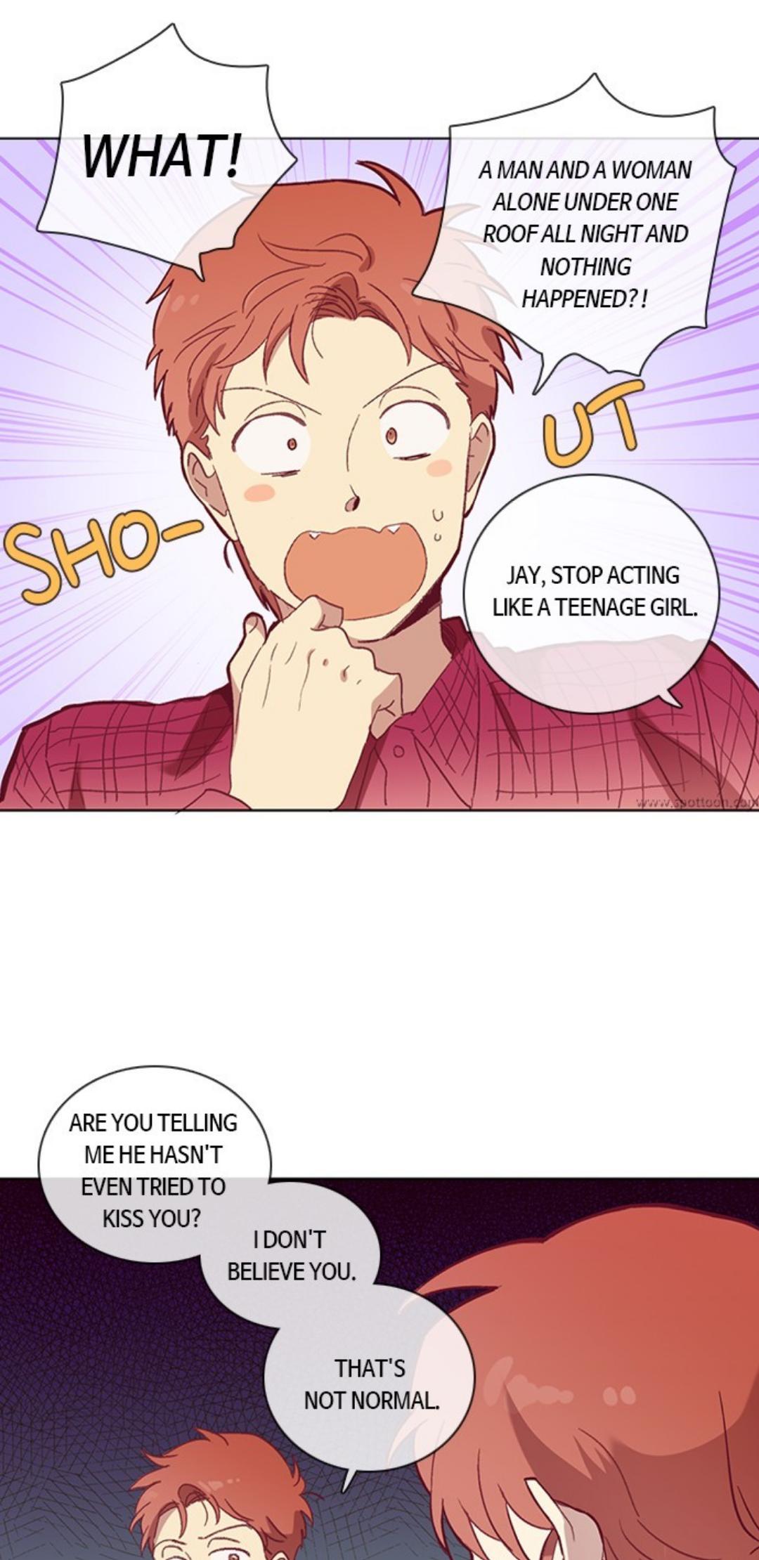 Love and Leashes Chapter 48 - page 10
