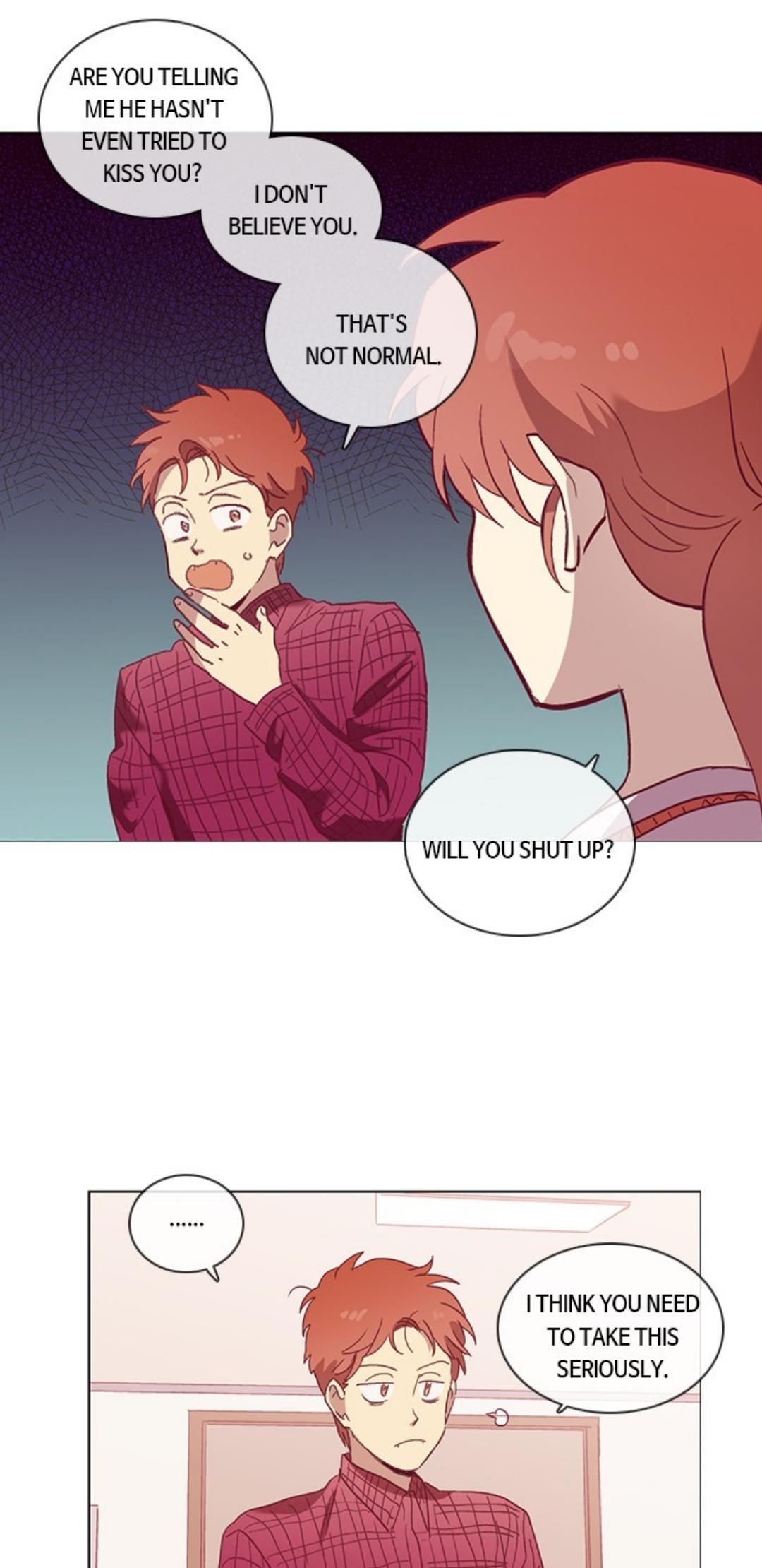 Love and Leashes Chapter 48 - page 11