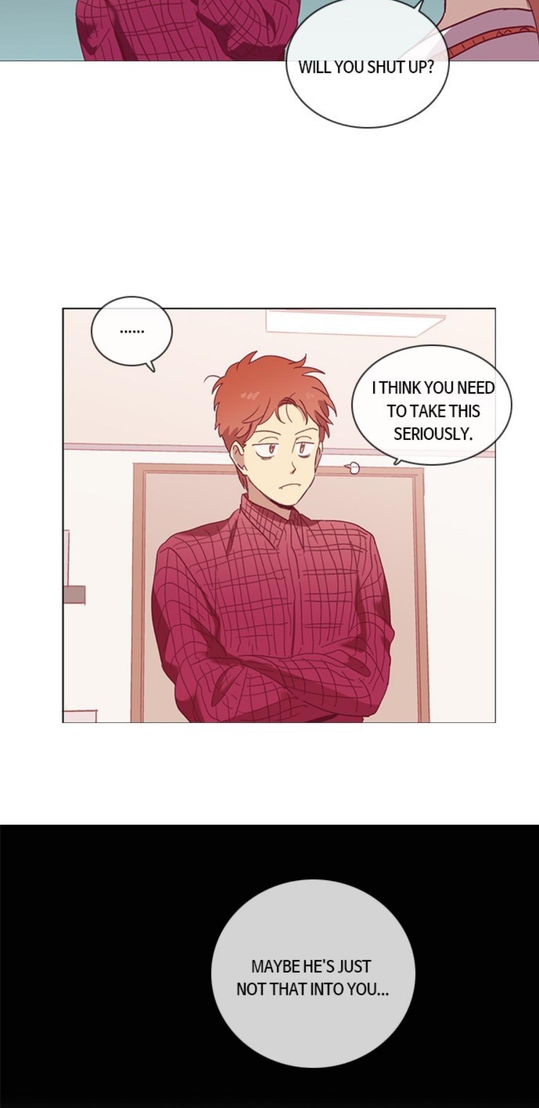 Love and Leashes Chapter 48 - page 12
