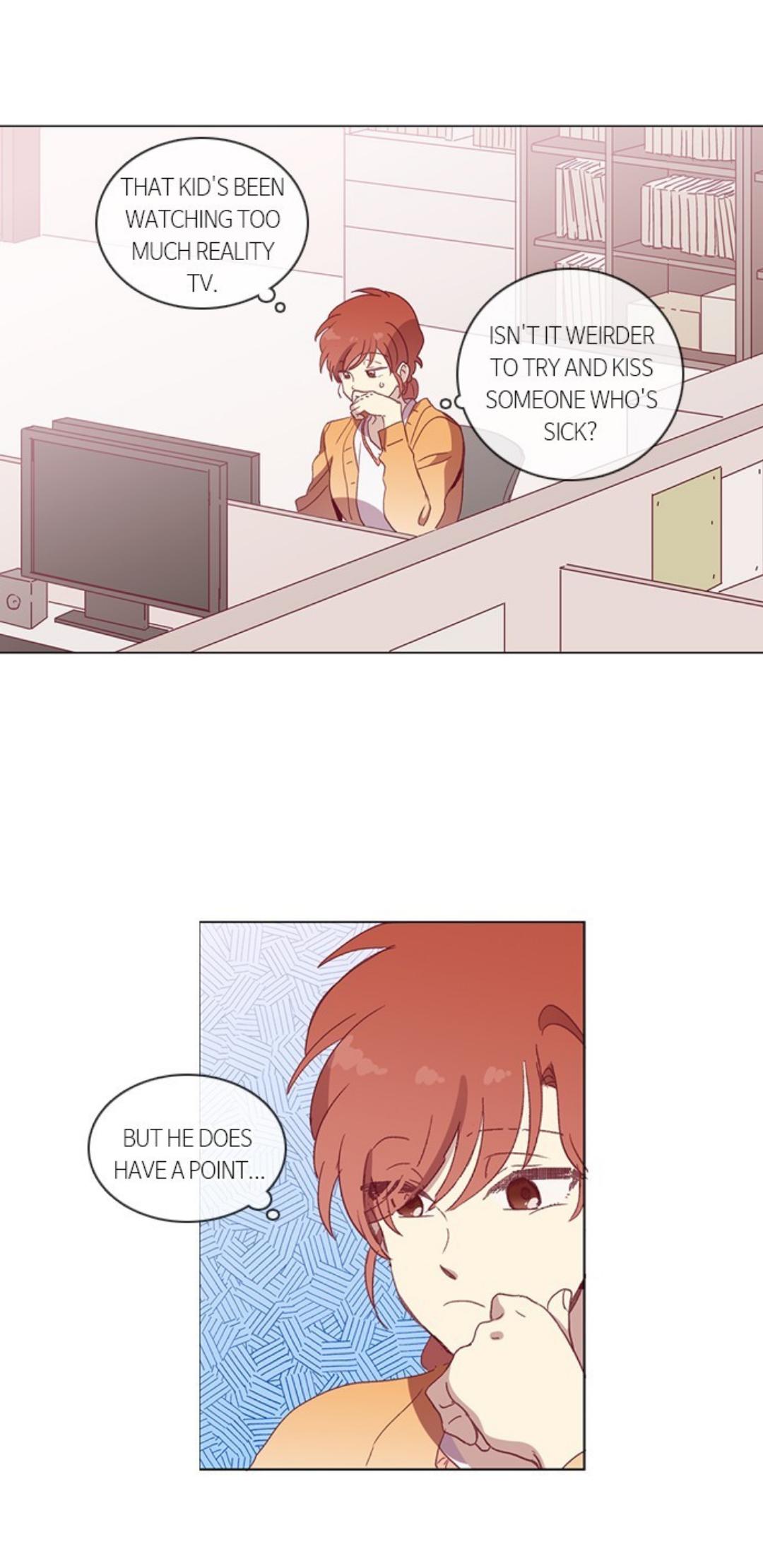 Love and Leashes Chapter 48 - page 13