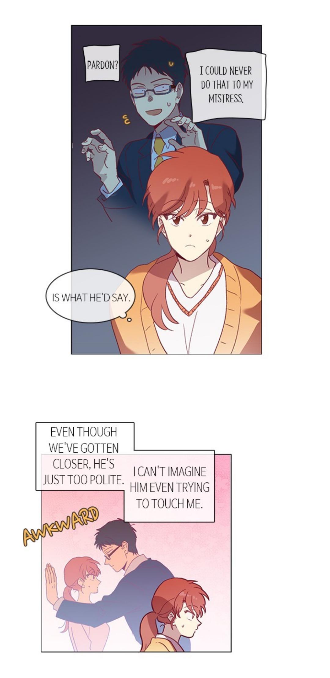 Love and Leashes Chapter 48 - page 15
