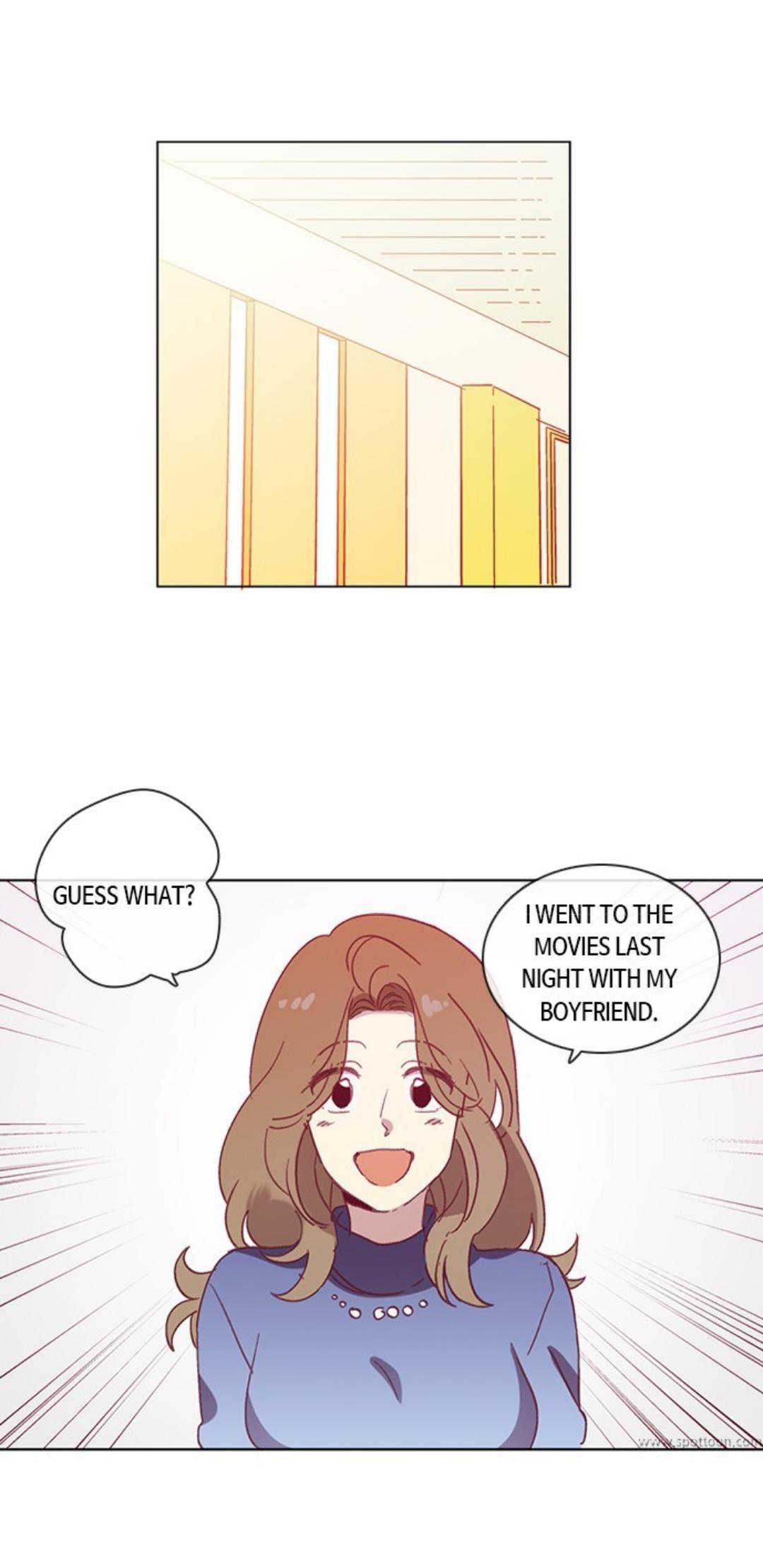 Love and Leashes Chapter 48 - page 17