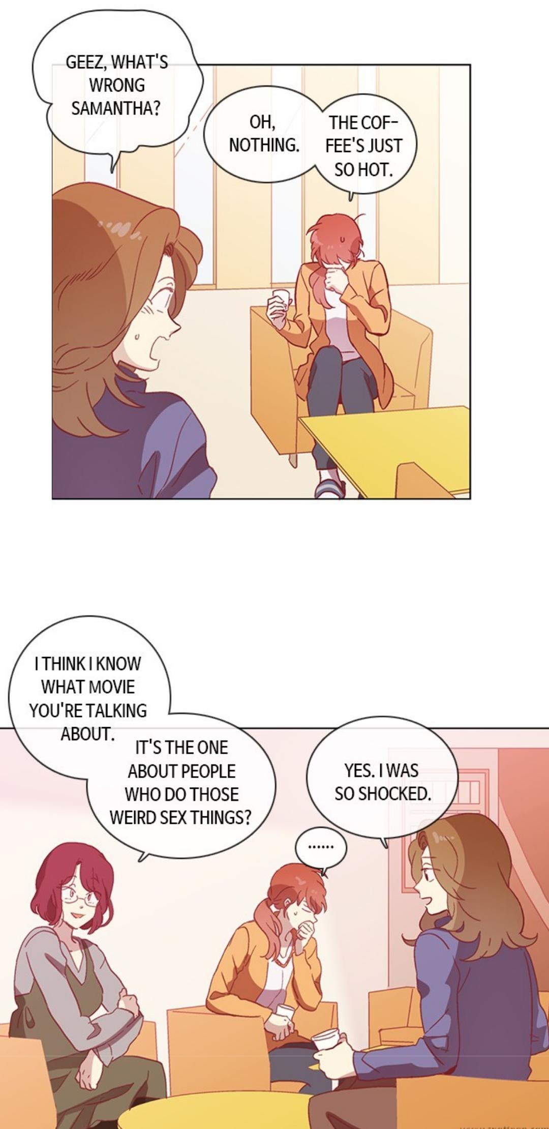 Love and Leashes Chapter 48 - page 20