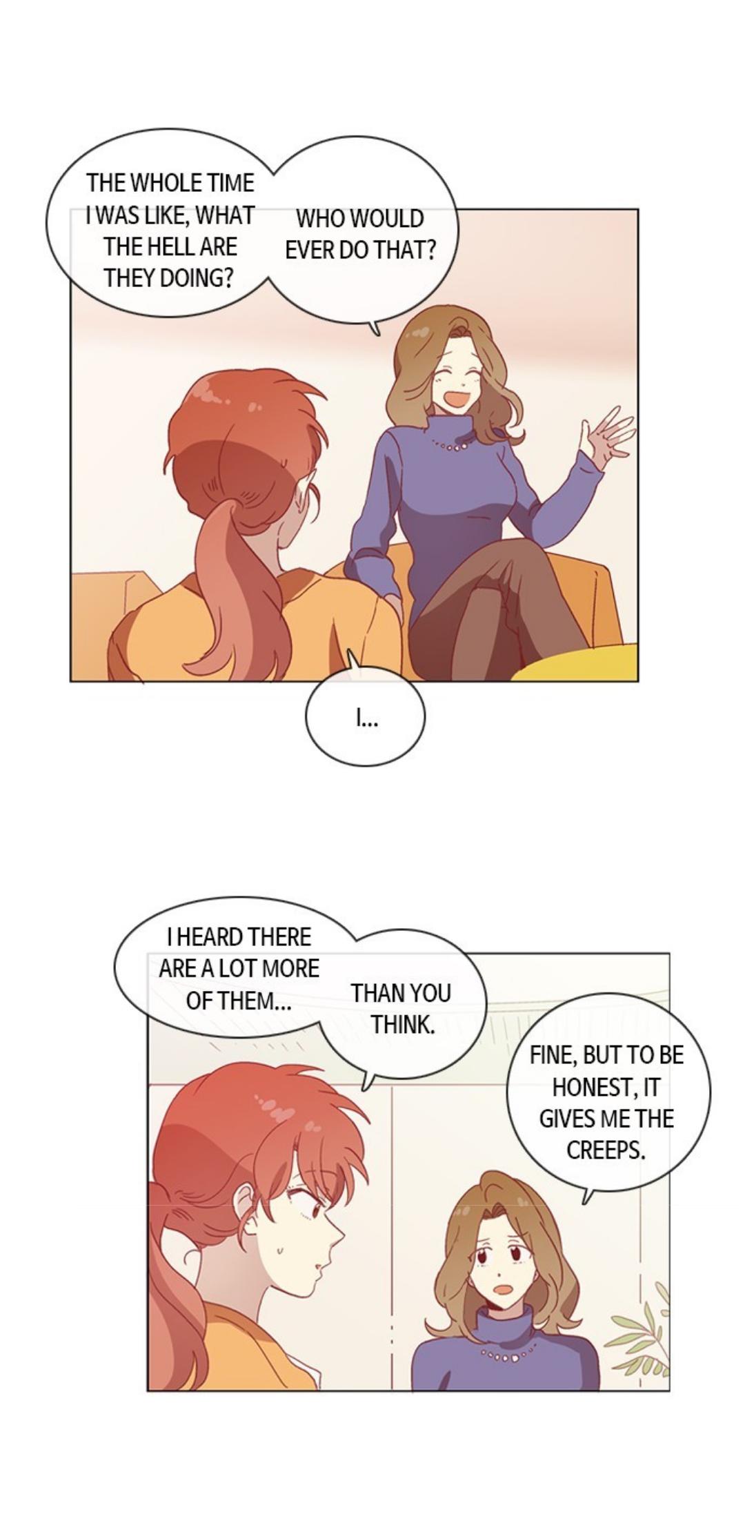 Love and Leashes Chapter 48 - page 21