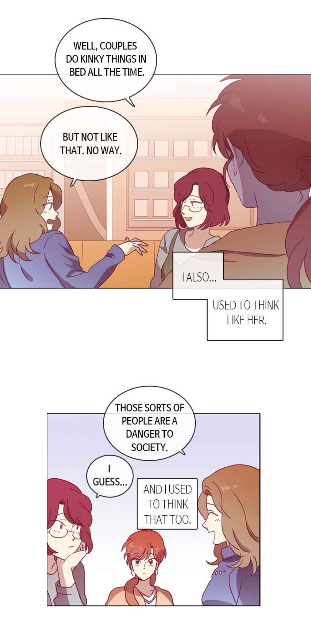 Love and Leashes Chapter 48 - page 24