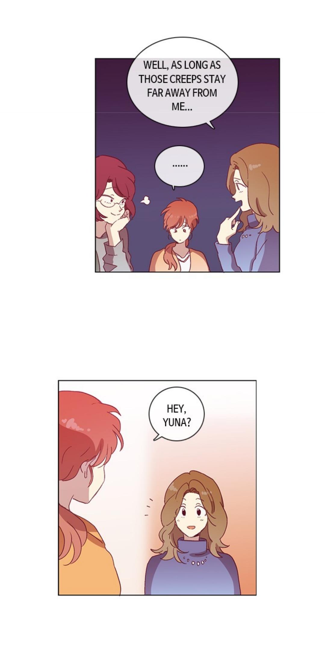 Love and Leashes Chapter 48 - page 25