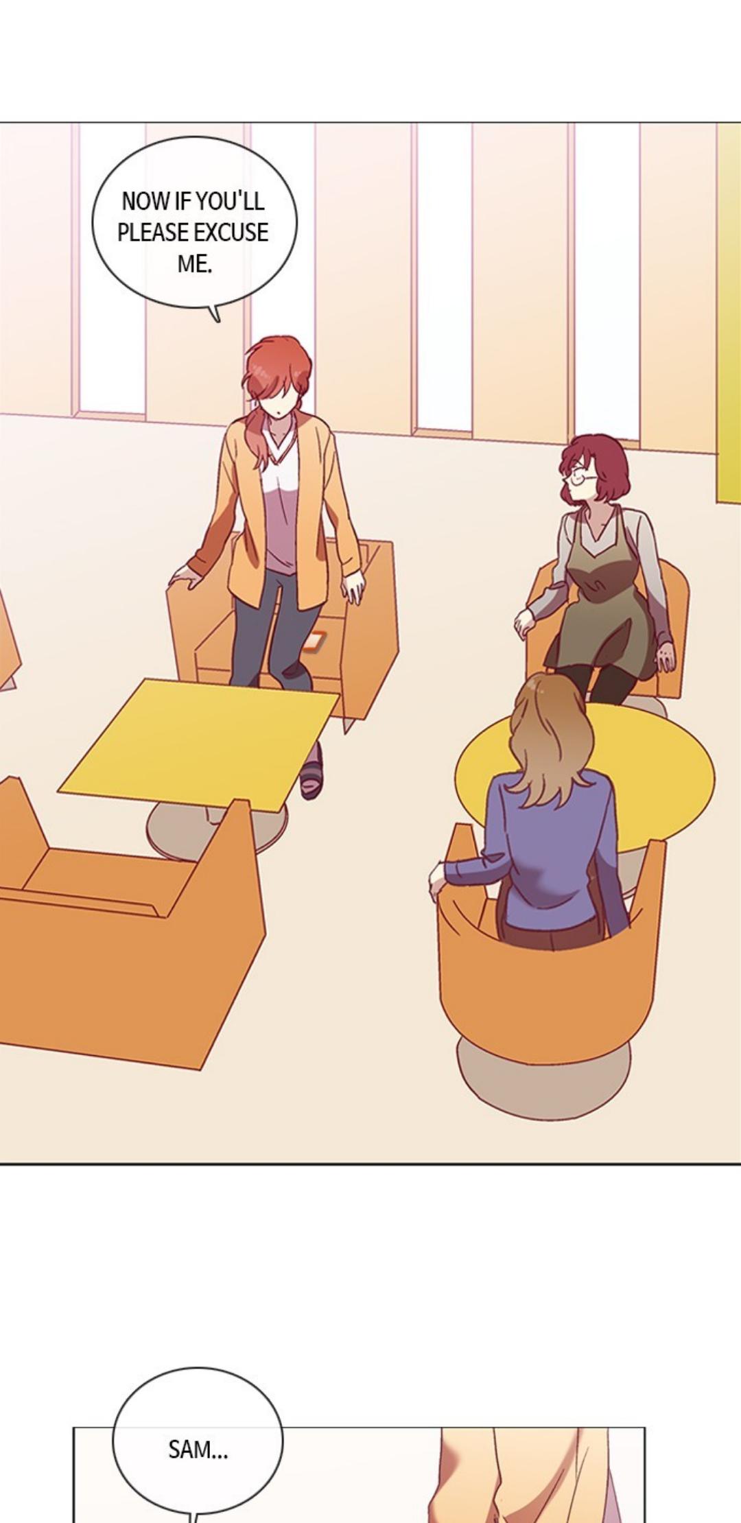 Love and Leashes Chapter 48 - page 28