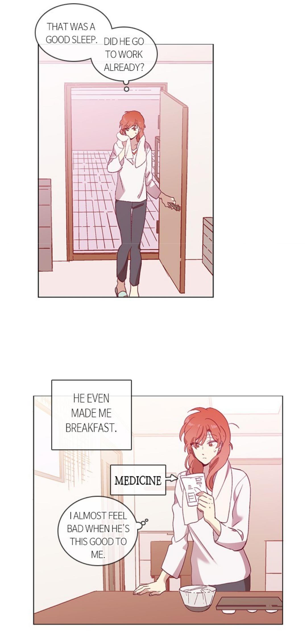 Love and Leashes Chapter 48 - page 3