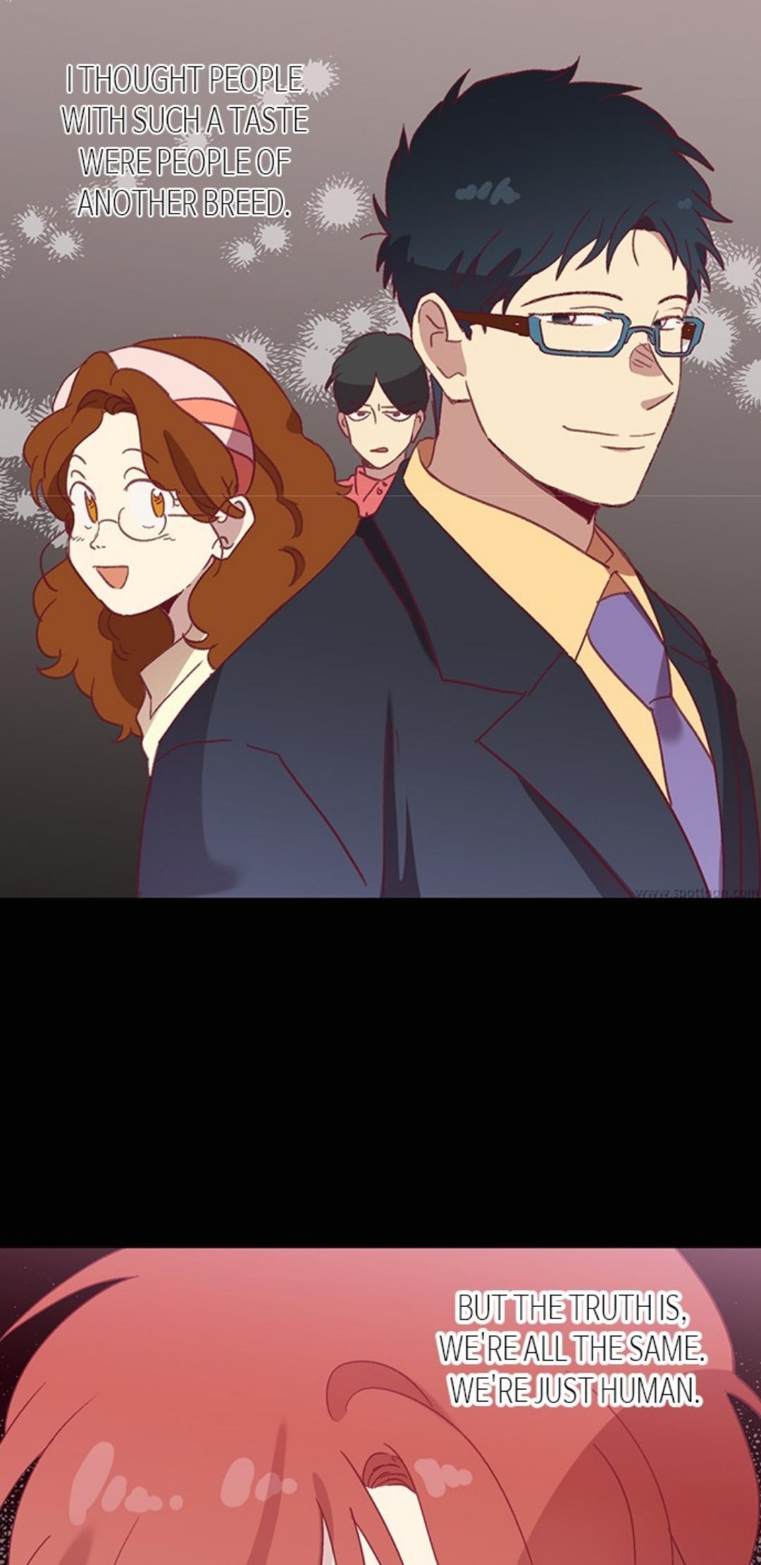 Love and Leashes Chapter 48 - page 33