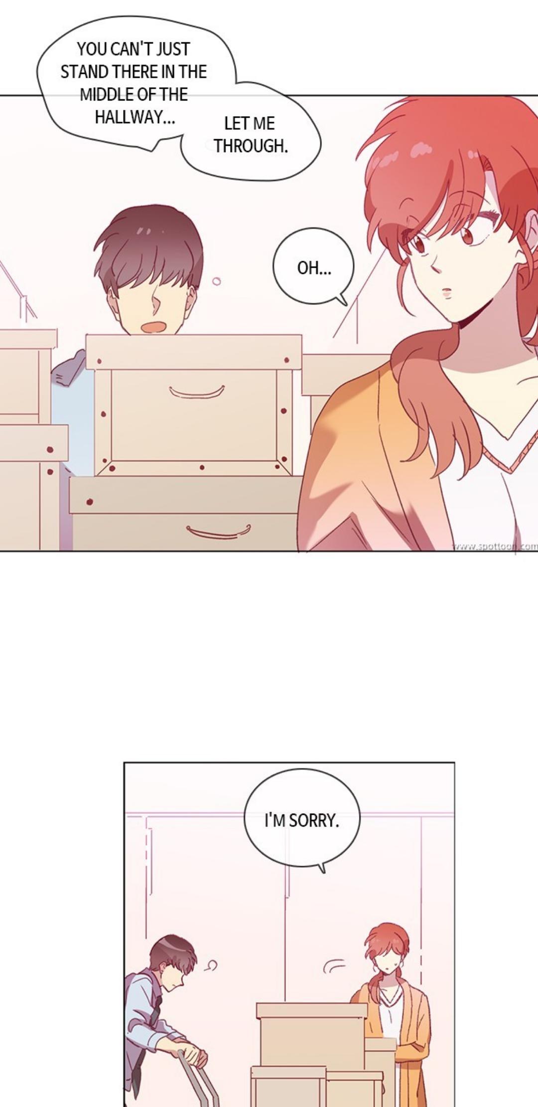 Love and Leashes Chapter 48 - page 36