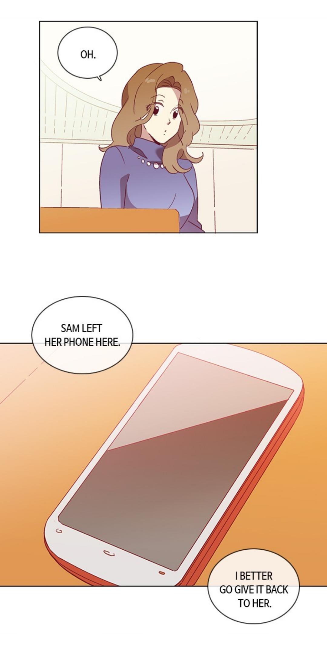 Love and Leashes Chapter 48 - page 38