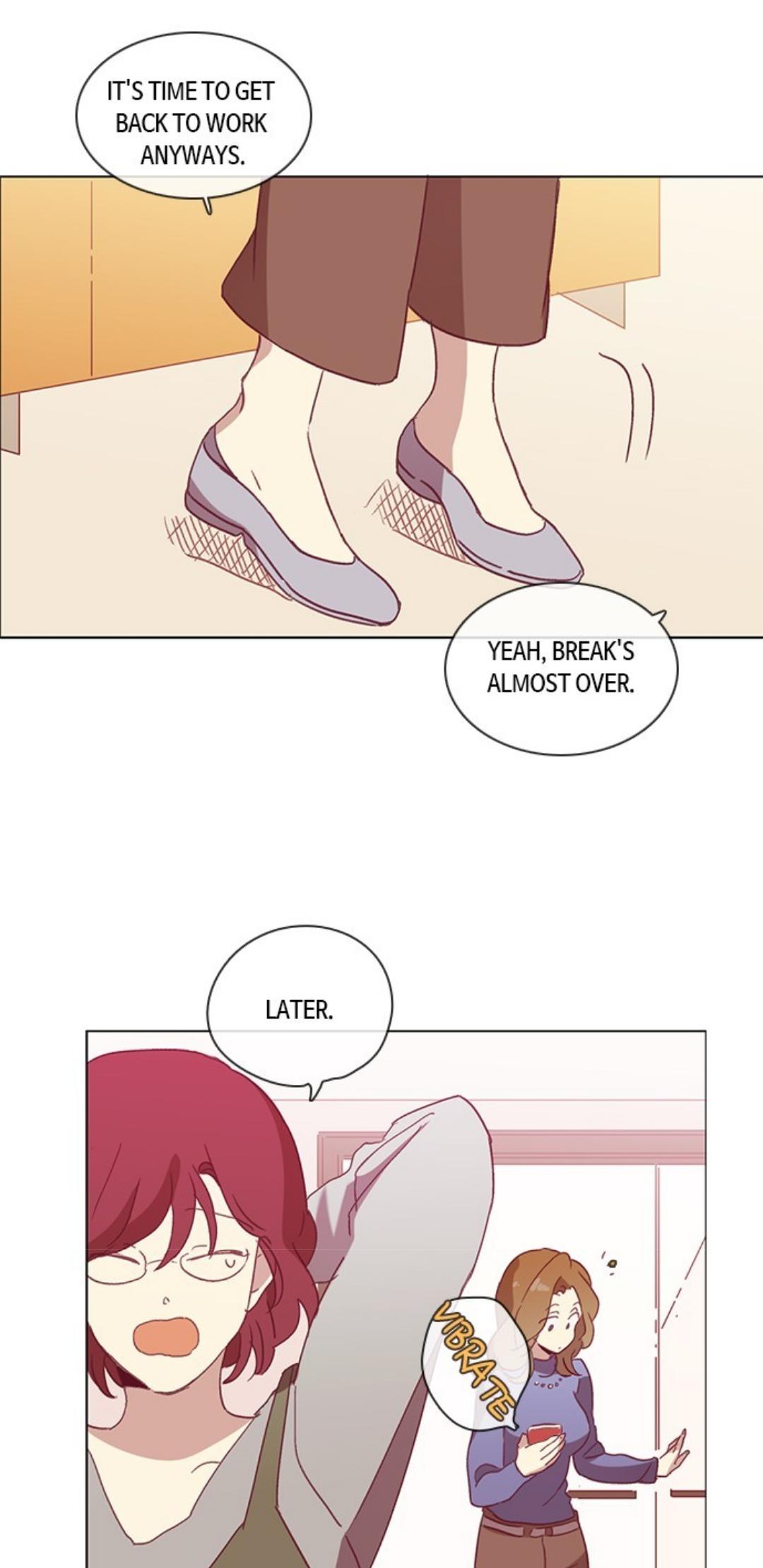 Love and Leashes Chapter 48 - page 39