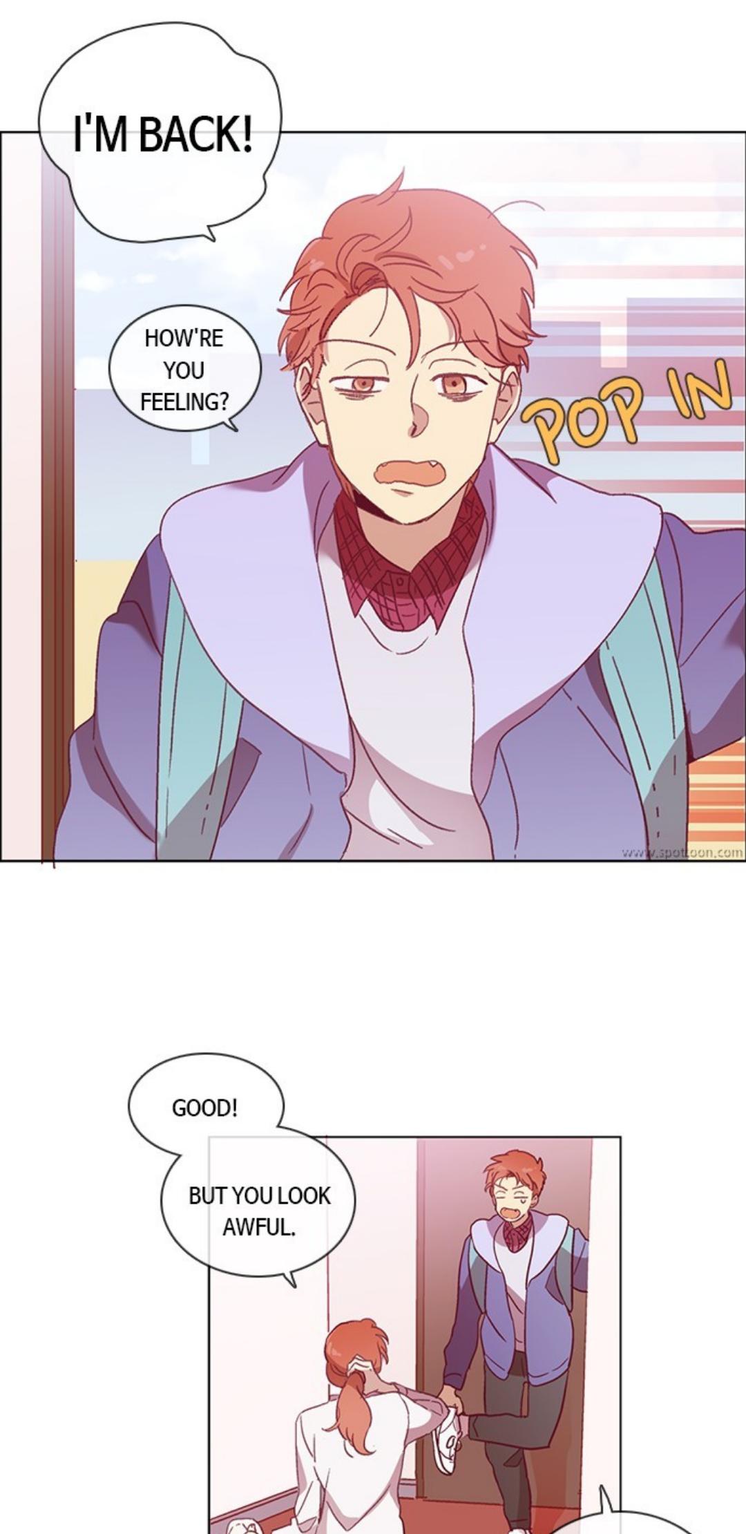 Love and Leashes Chapter 48 - page 4