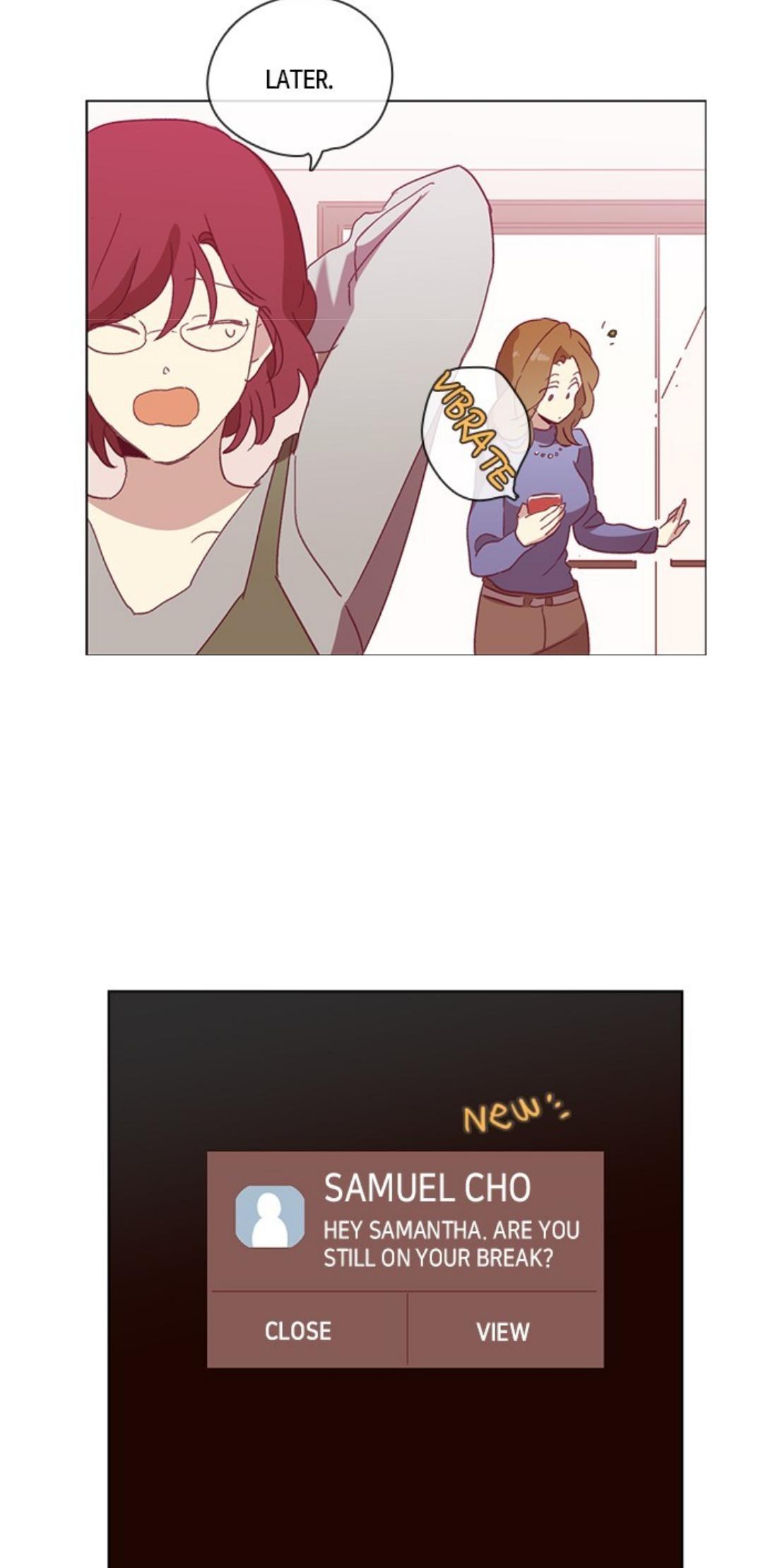 Love and Leashes Chapter 48 - page 40