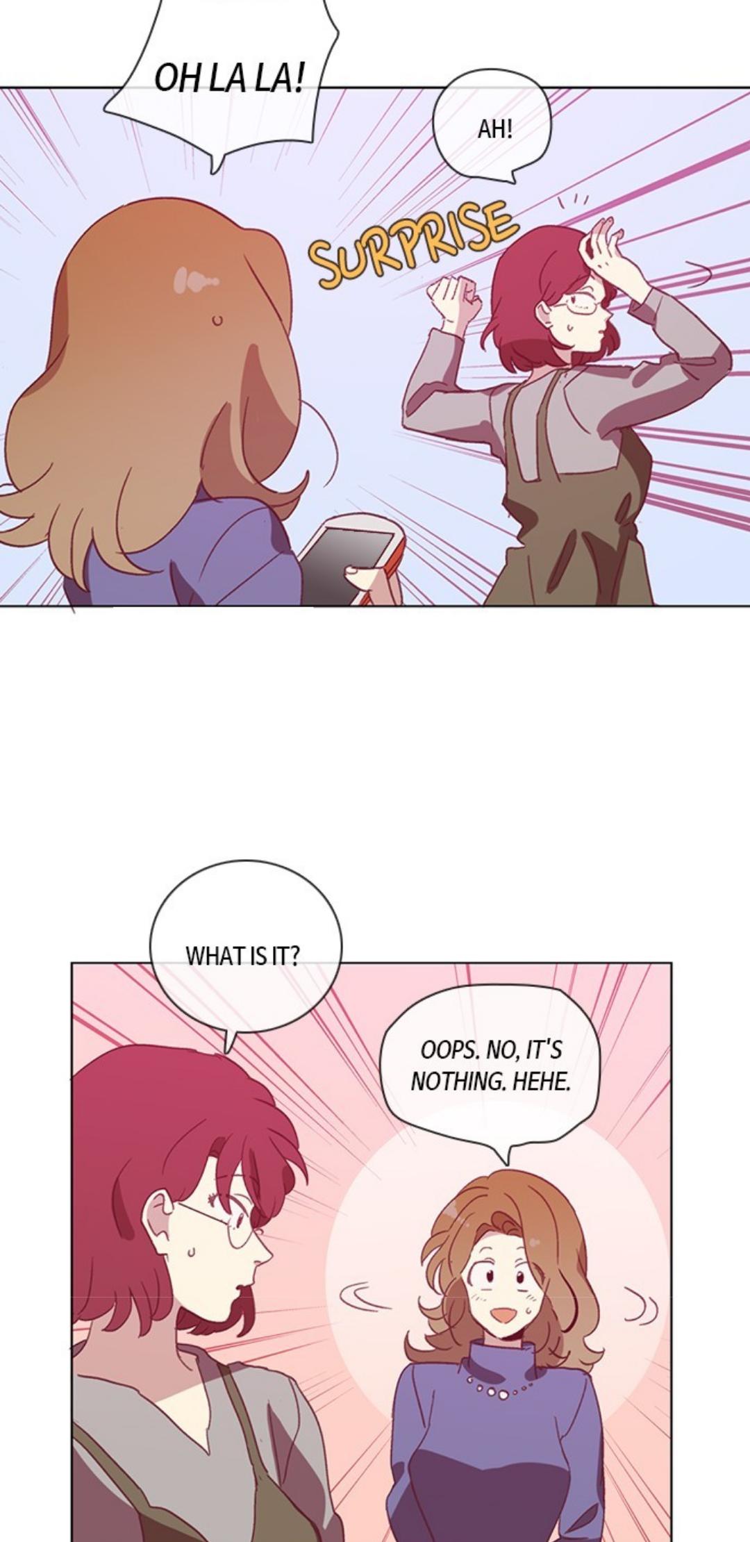 Love and Leashes Chapter 48 - page 41