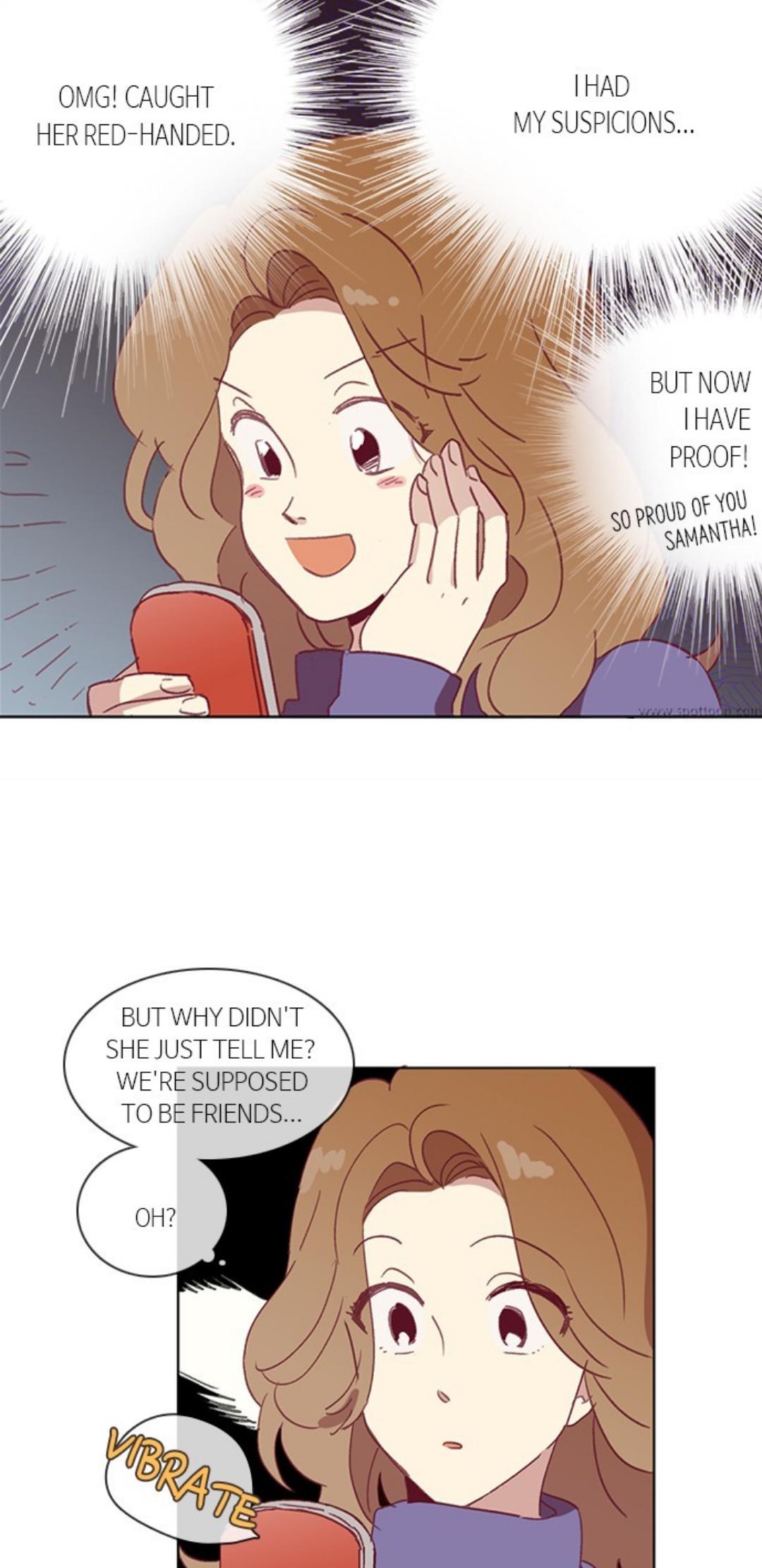 Love and Leashes Chapter 48 - page 42