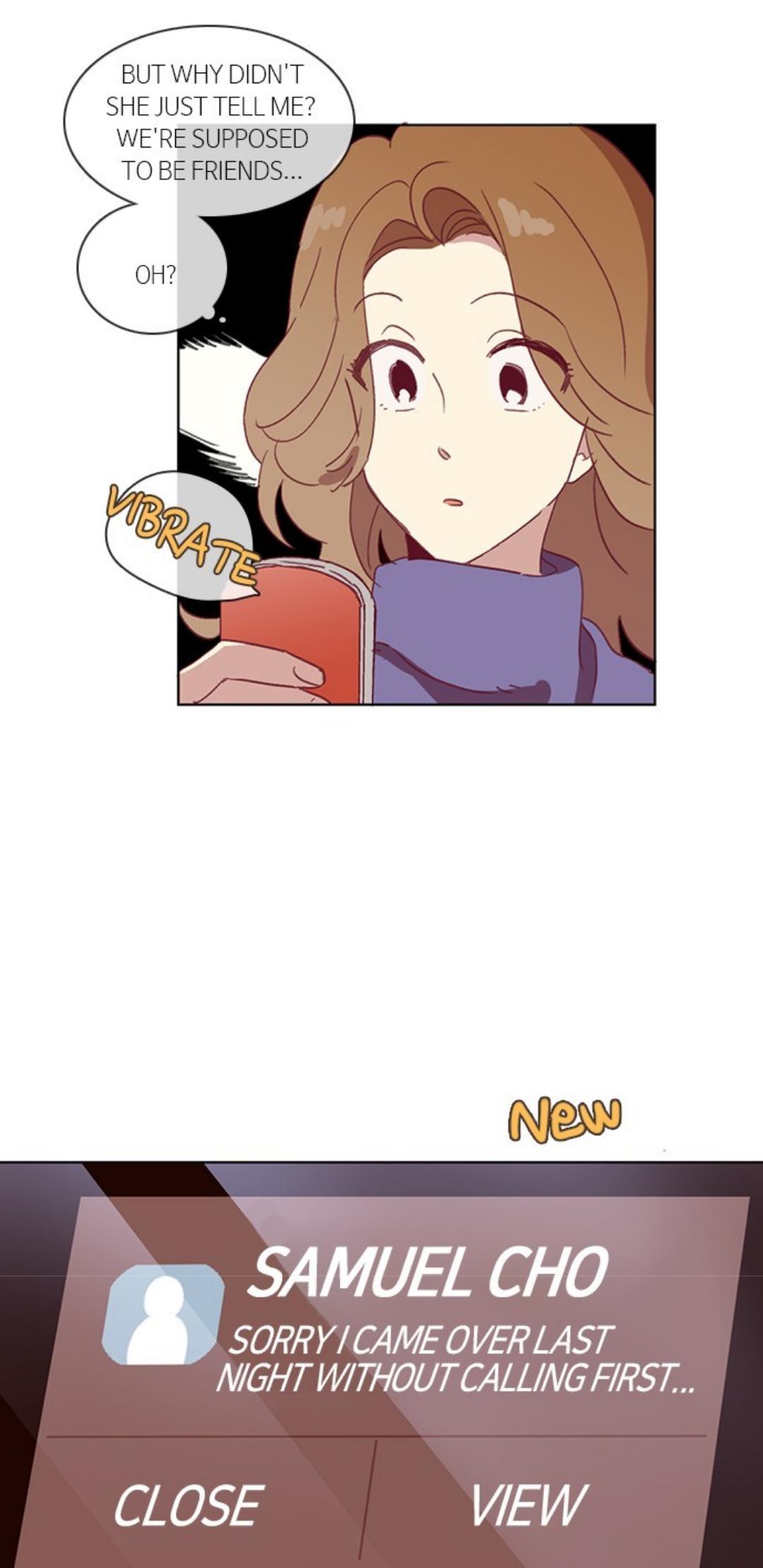 Love and Leashes Chapter 48 - page 43