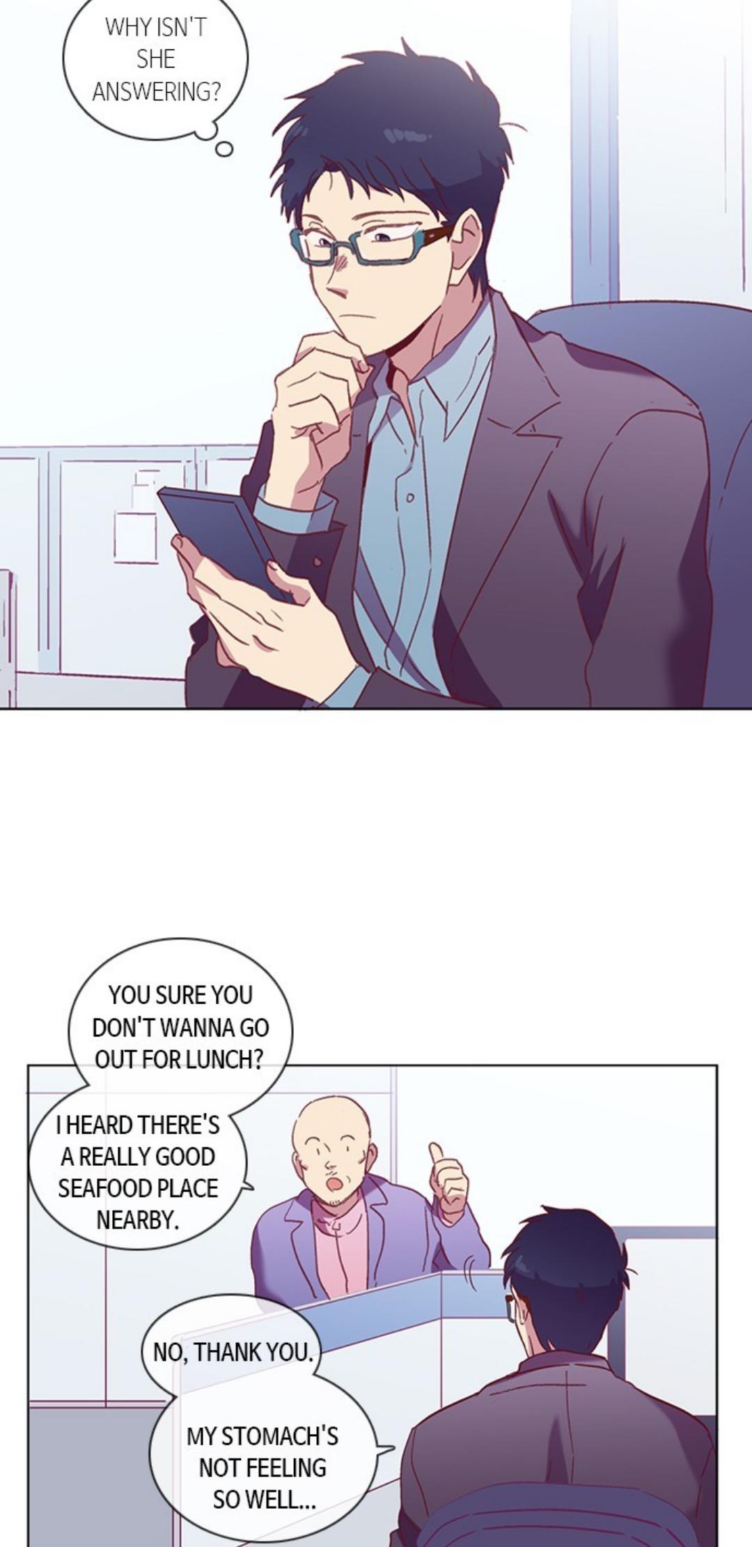 Love and Leashes Chapter 48 - page 45