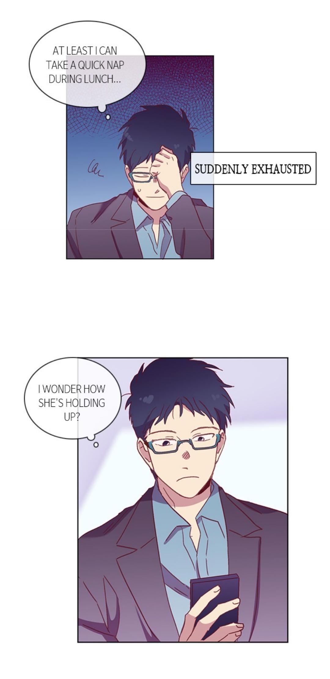 Love and Leashes Chapter 48 - page 46