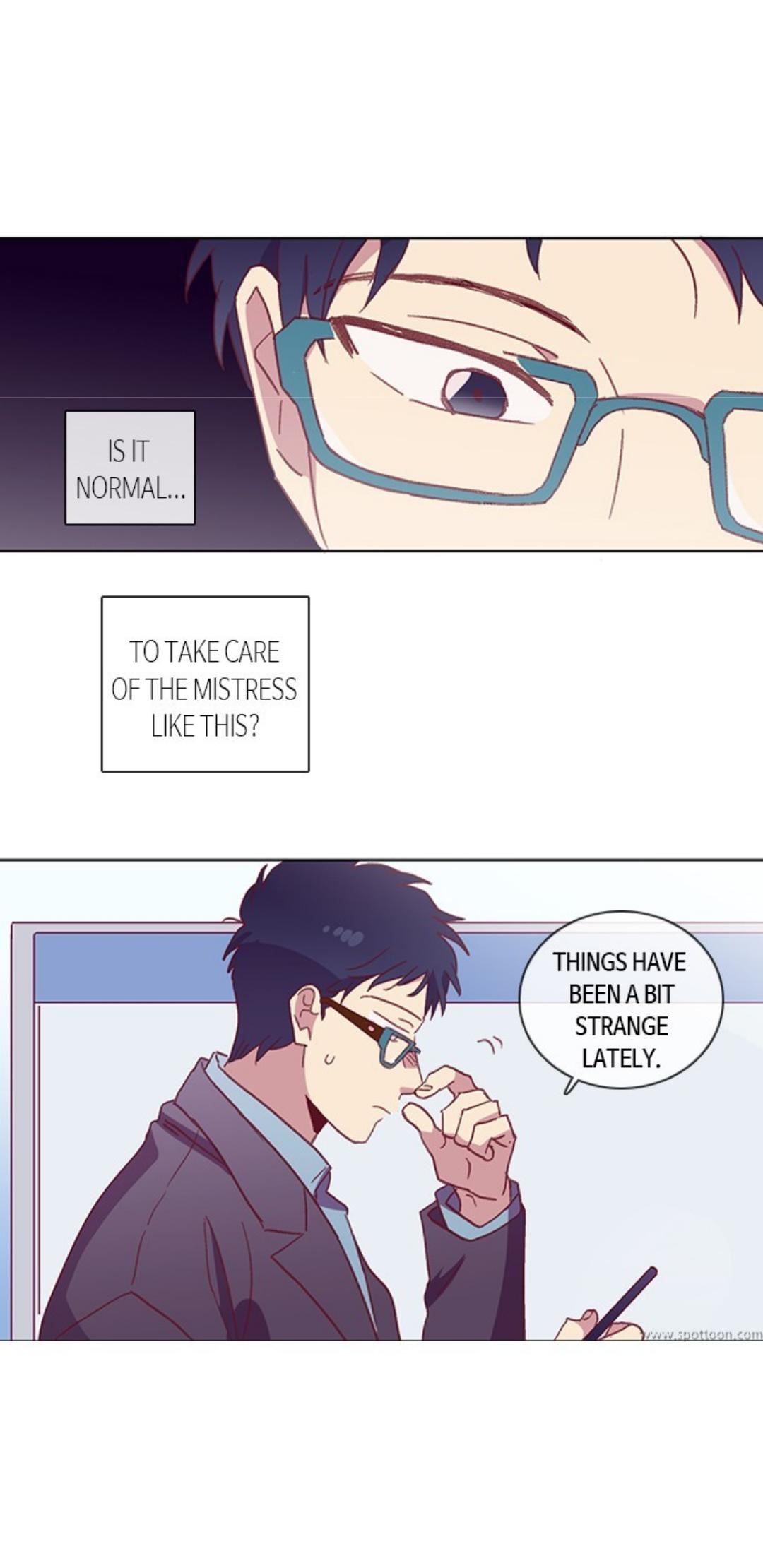 Love and Leashes Chapter 48 - page 47