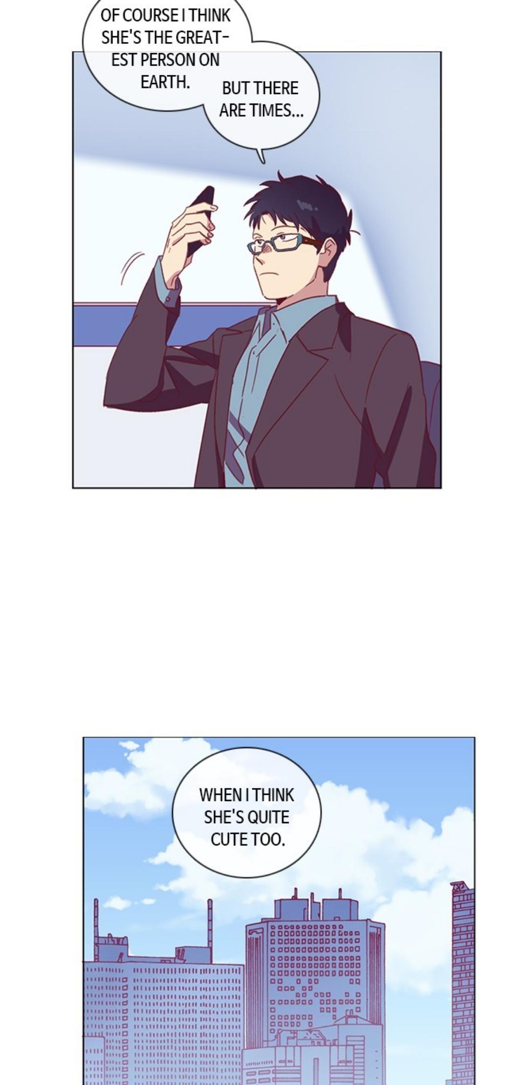 Love and Leashes Chapter 48 - page 48