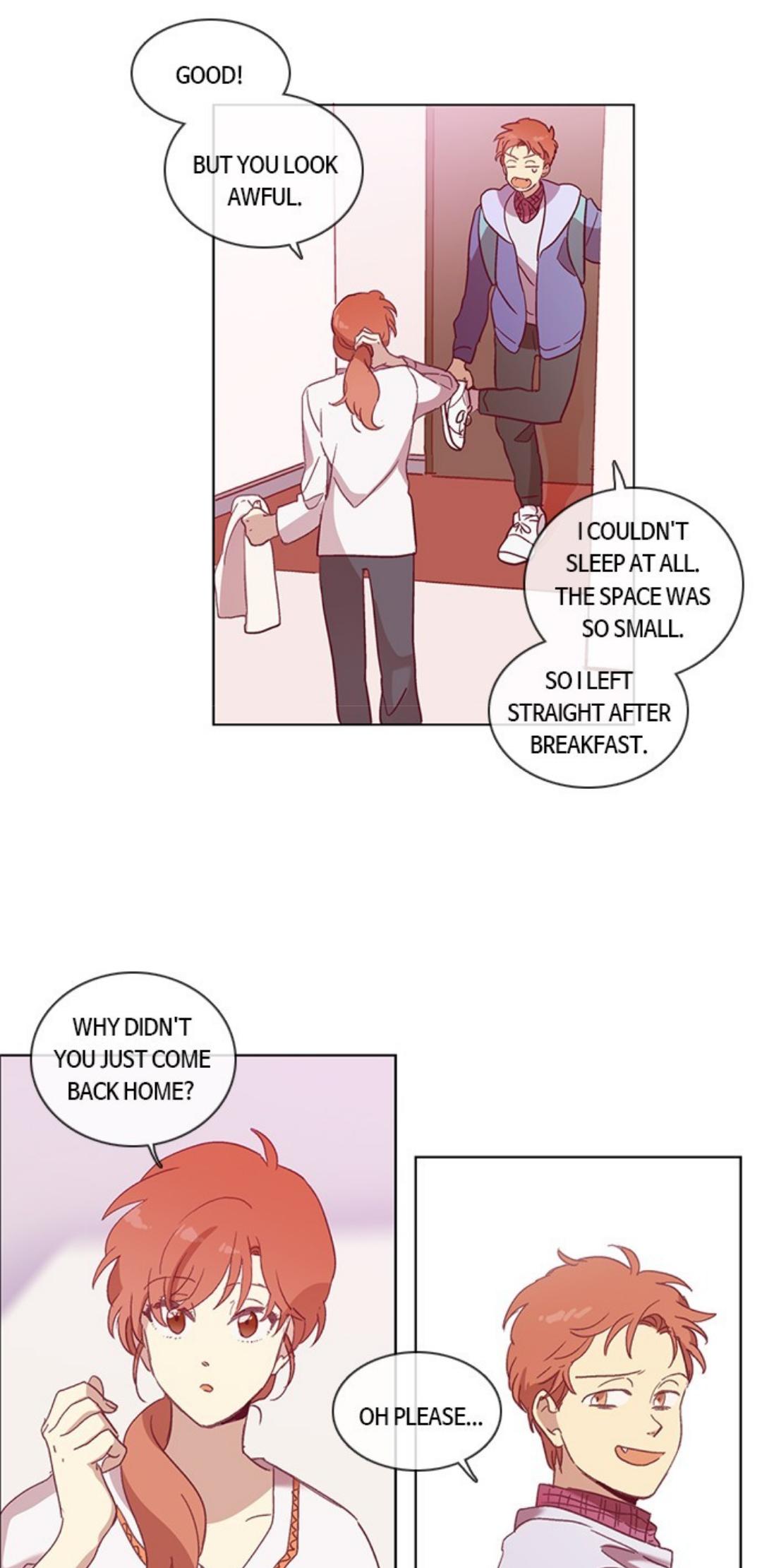 Love and Leashes Chapter 48 - page 5