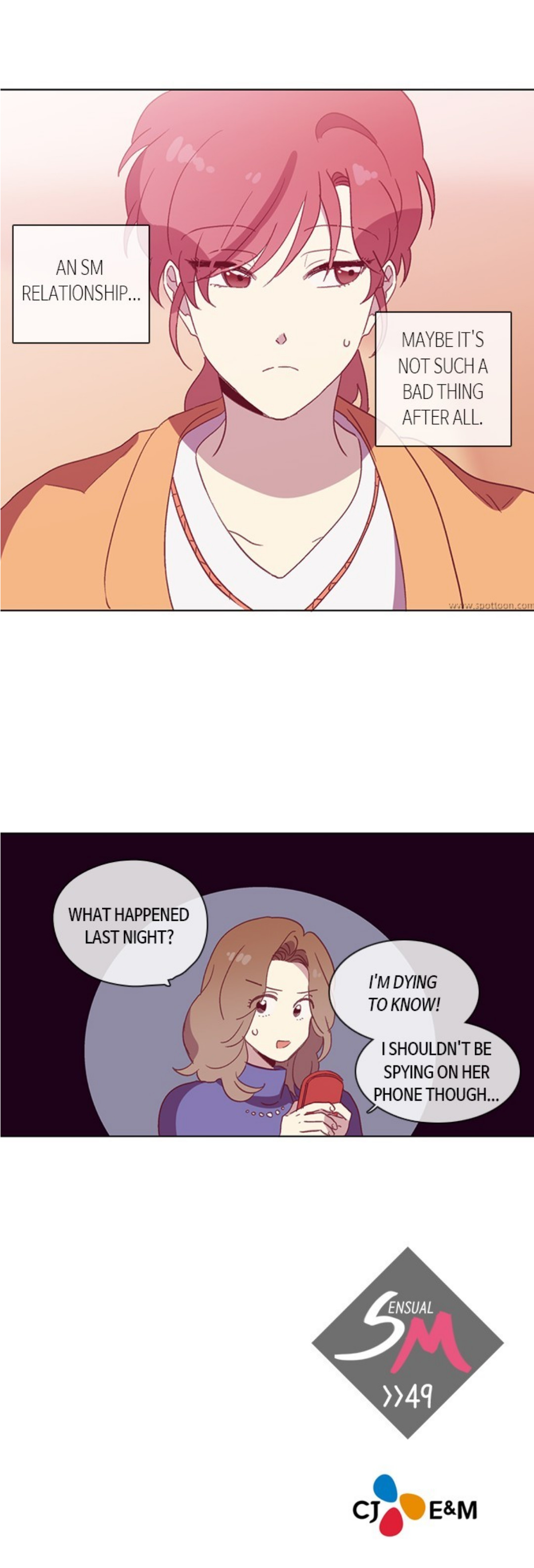 Love and Leashes Chapter 48 - page 50