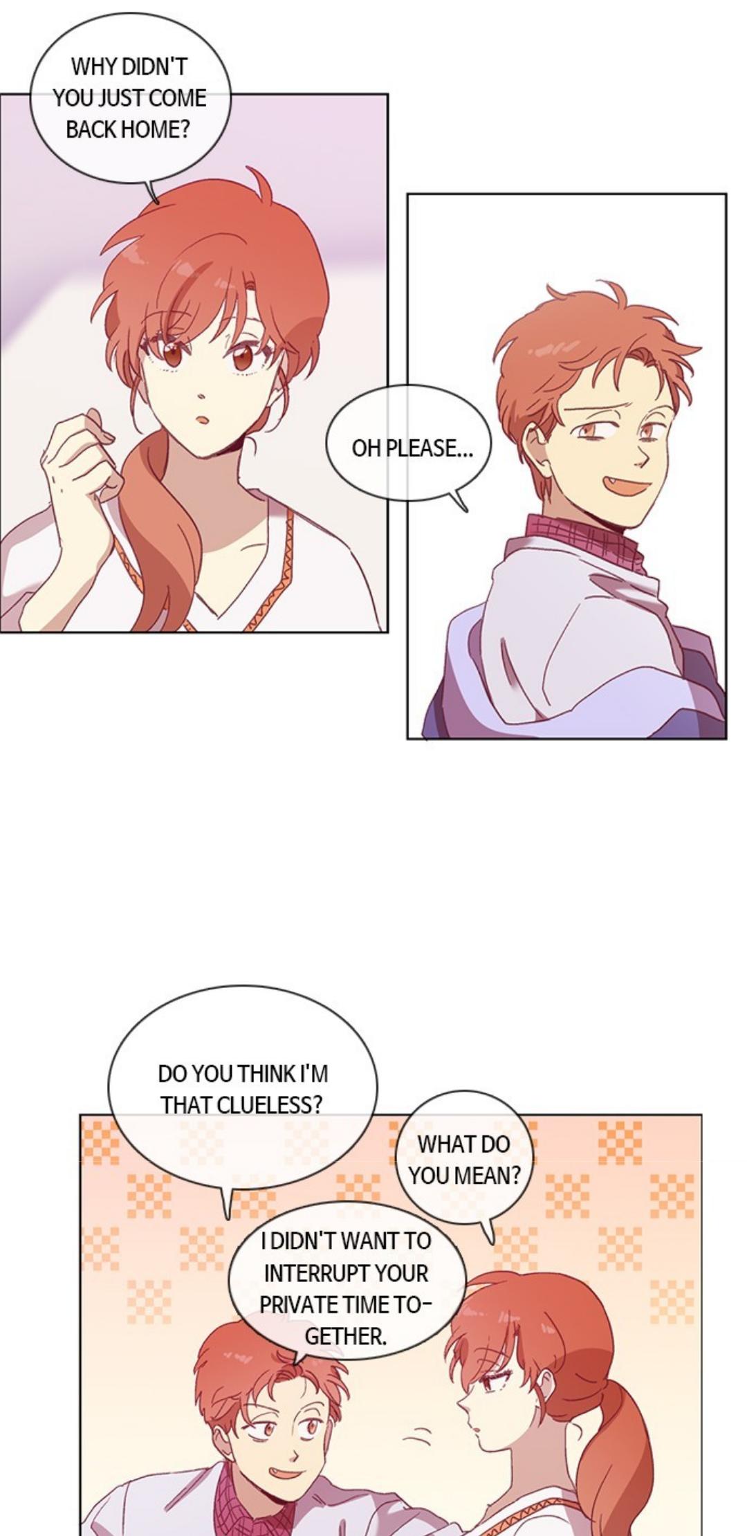 Love and Leashes Chapter 48 - page 6