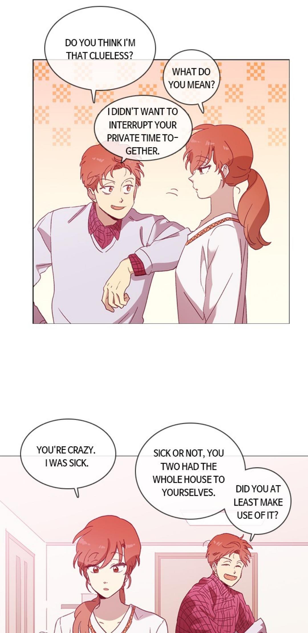 Love and Leashes Chapter 48 - page 7