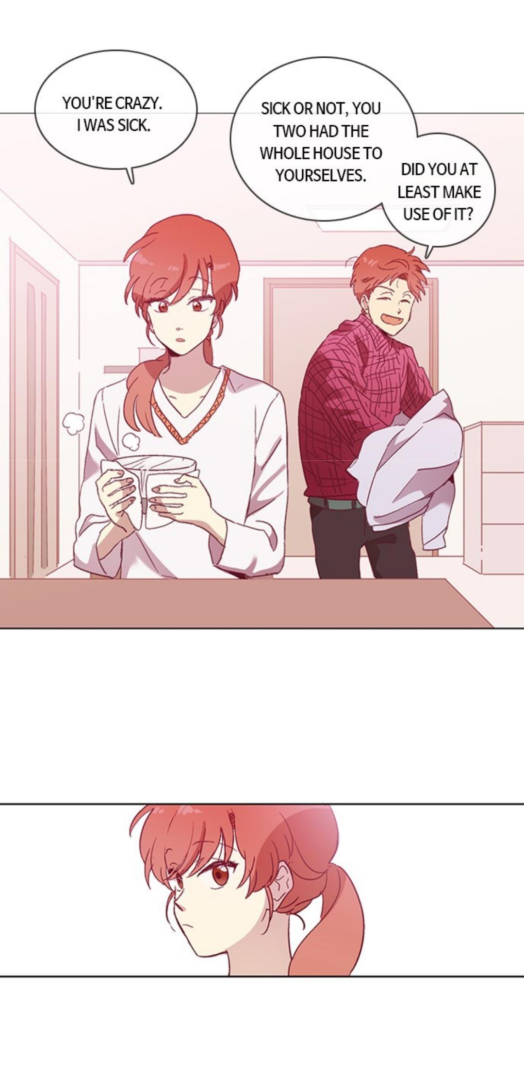 Love and Leashes Chapter 48 - page 8