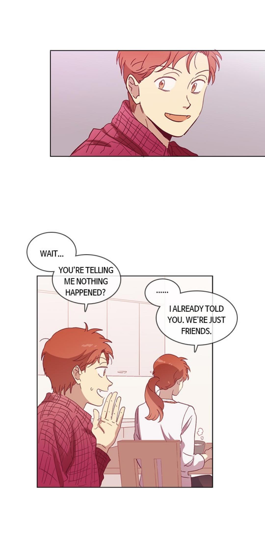 Love and Leashes Chapter 48 - page 9