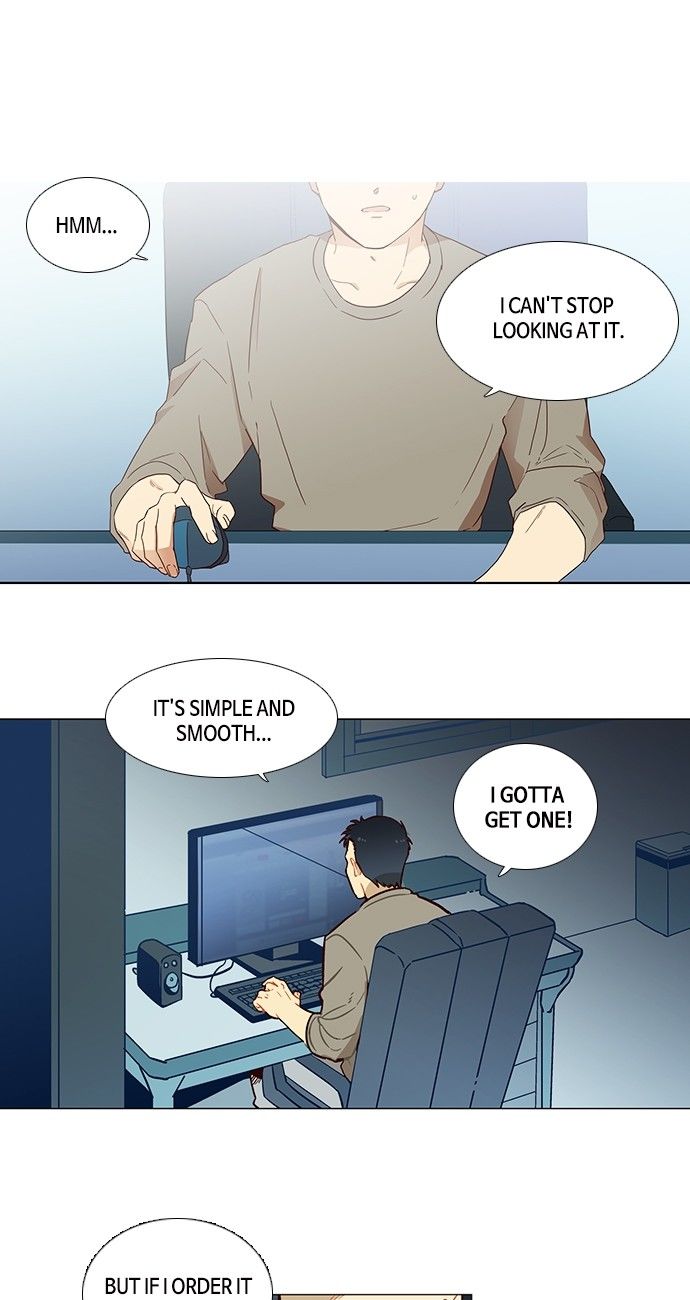 Love and Leashes Chapter 1 - page 1