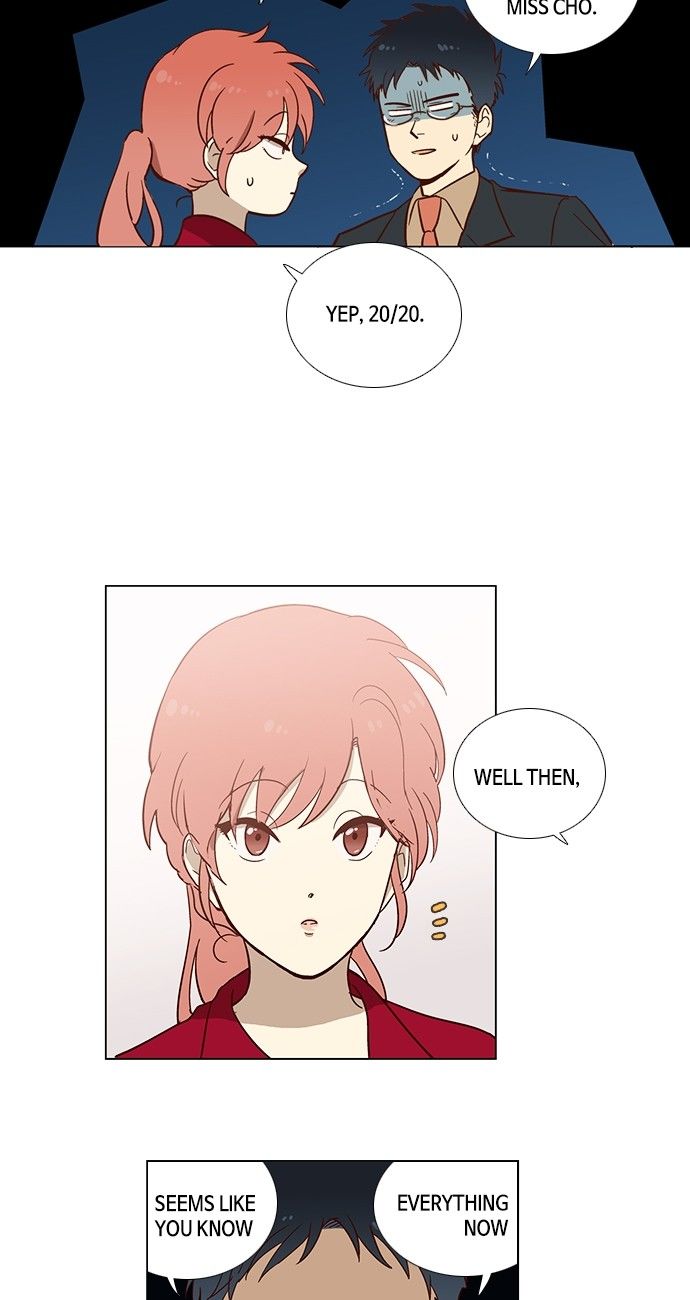 Love and Leashes Chapter 1 - page 27