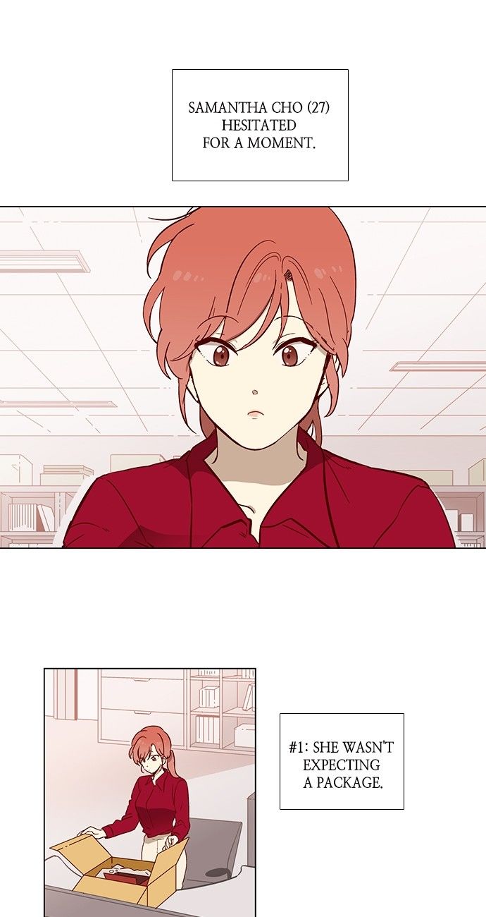 Love and Leashes Chapter 1 - page 5