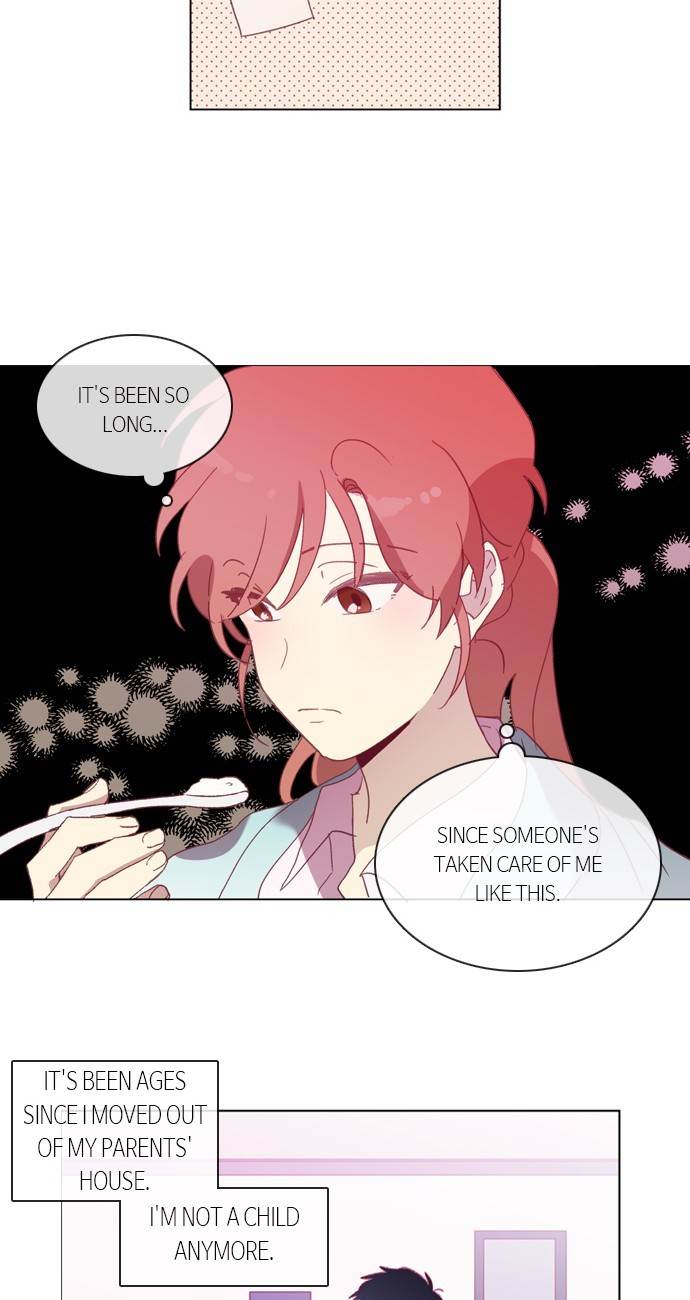 Love and Leashes Chapter 47 - page 12