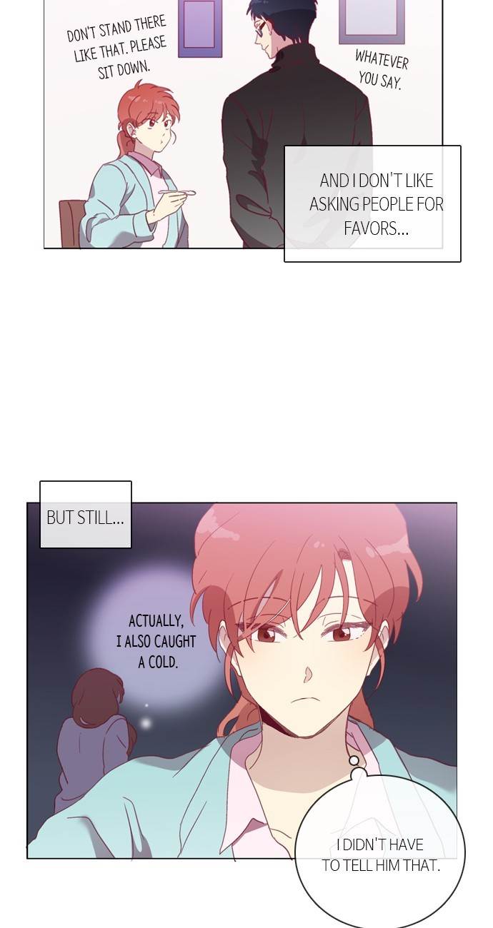 Love and Leashes Chapter 47 - page 13