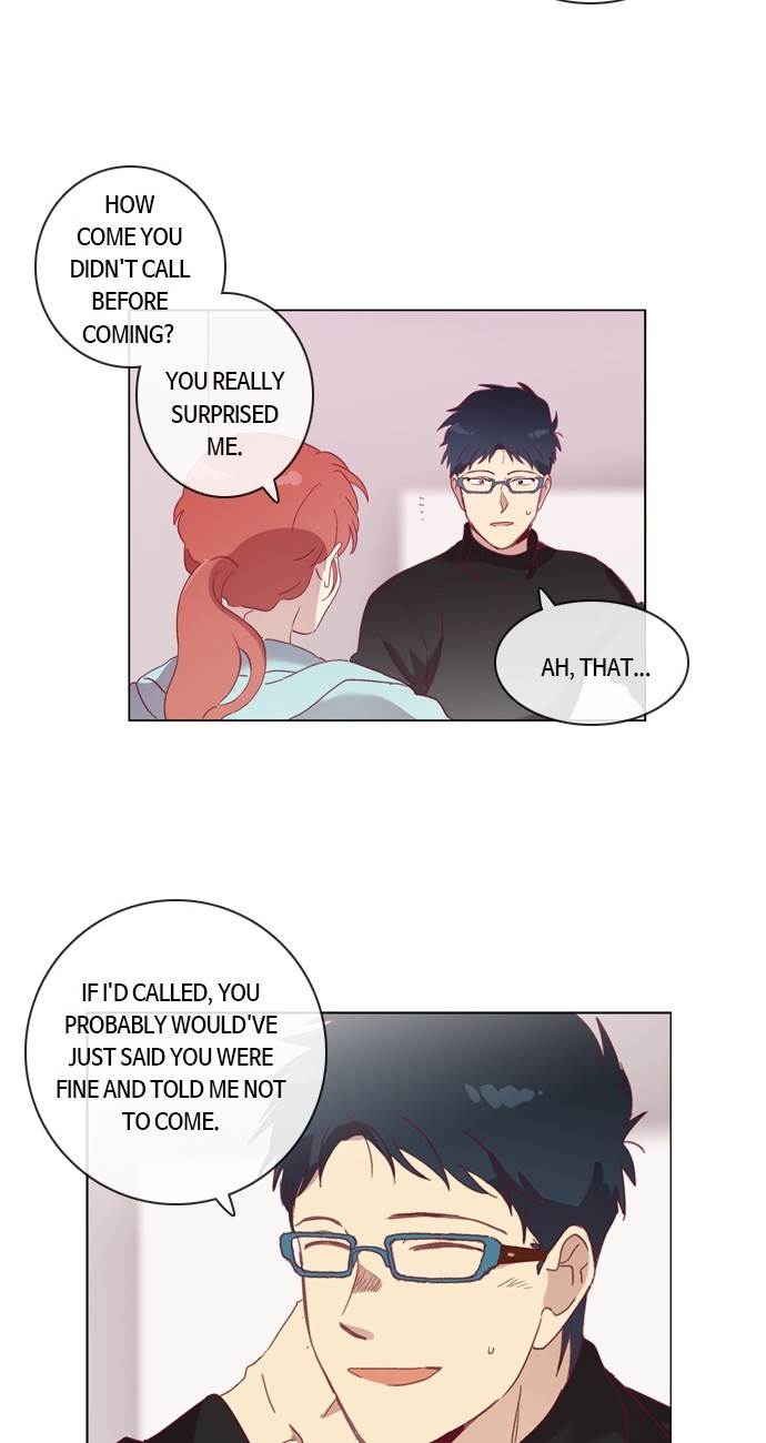 Love and Leashes Chapter 47 - page 14