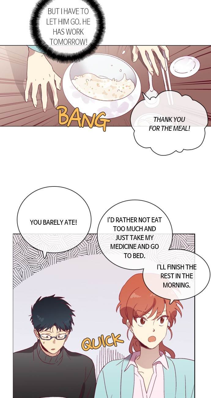 Love and Leashes Chapter 47 - page 17