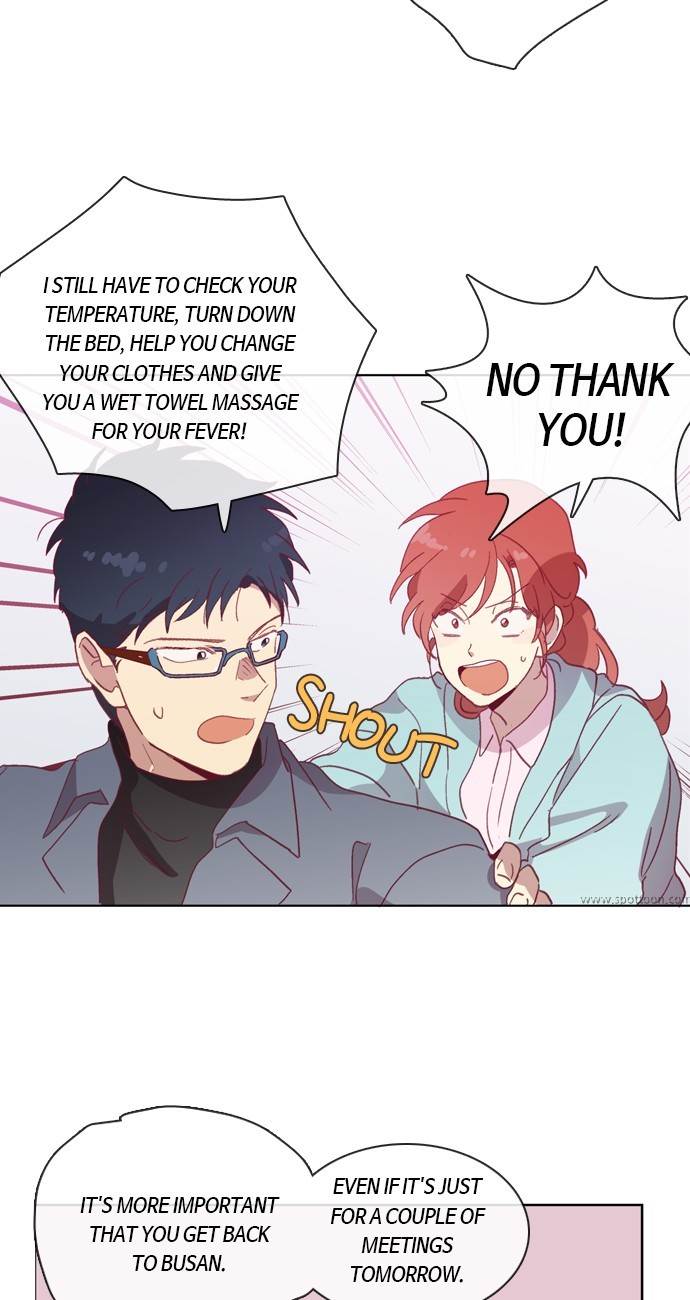 Love and Leashes Chapter 47 - page 21
