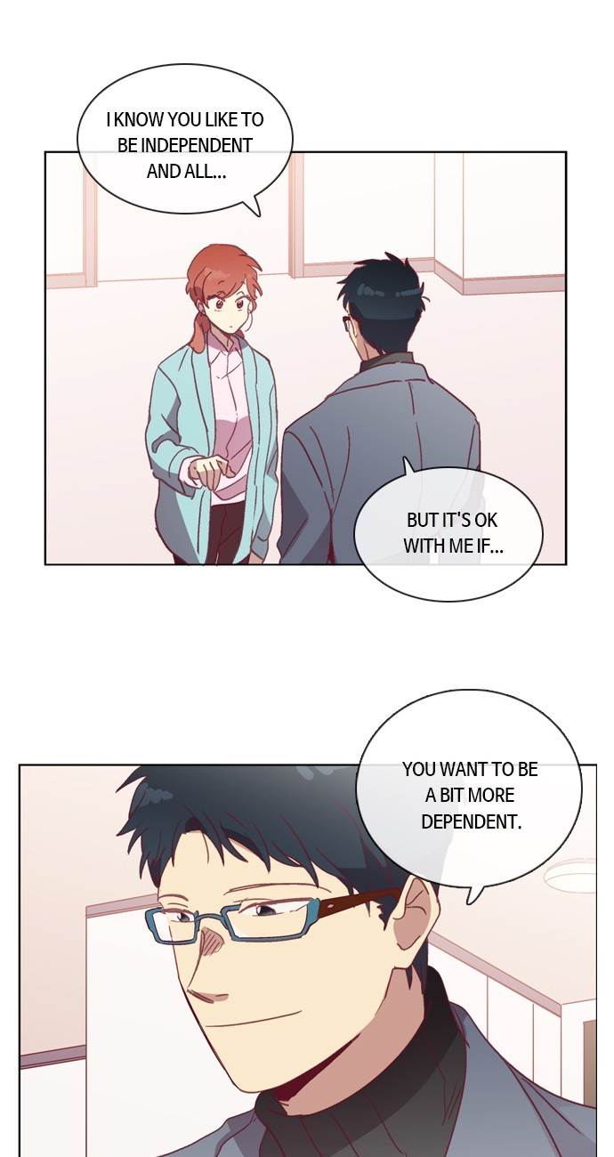 Love and Leashes Chapter 47 - page 24