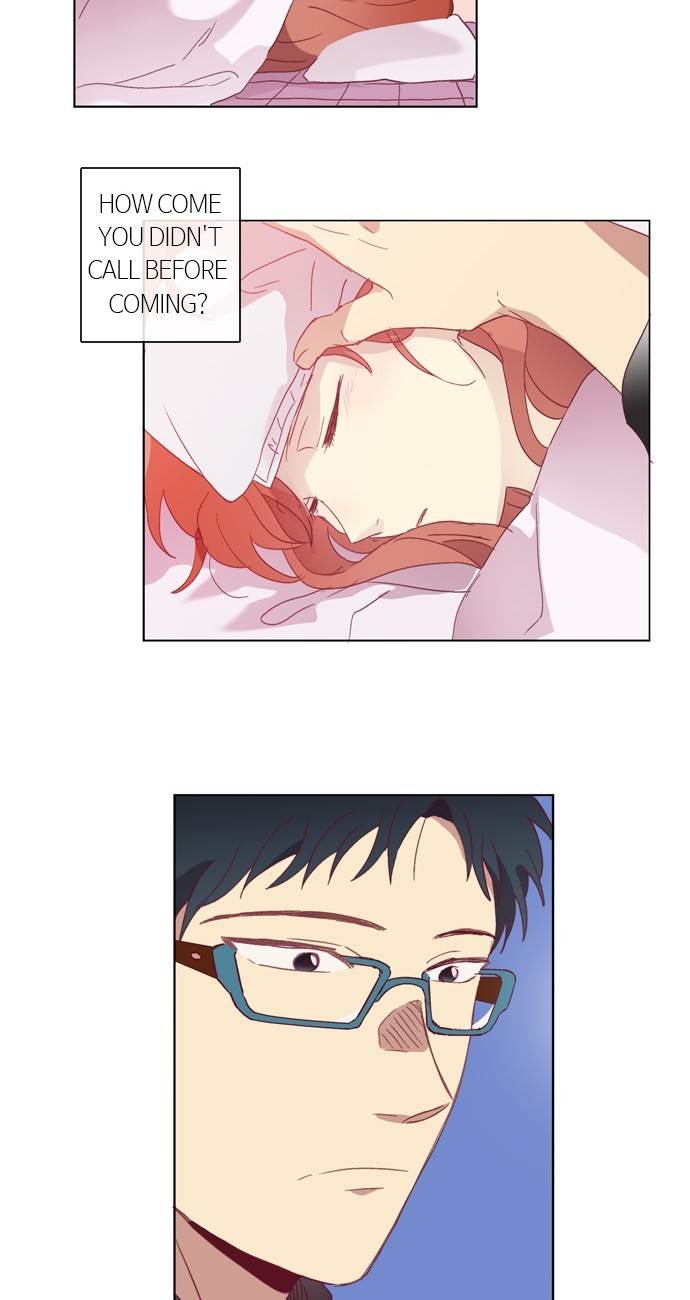 Love and Leashes Chapter 47 - page 44
