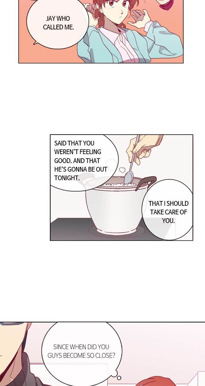 Love and Leashes Chapter 47 - page 6