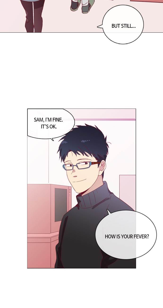 Love and Leashes Chapter 47 - page 8