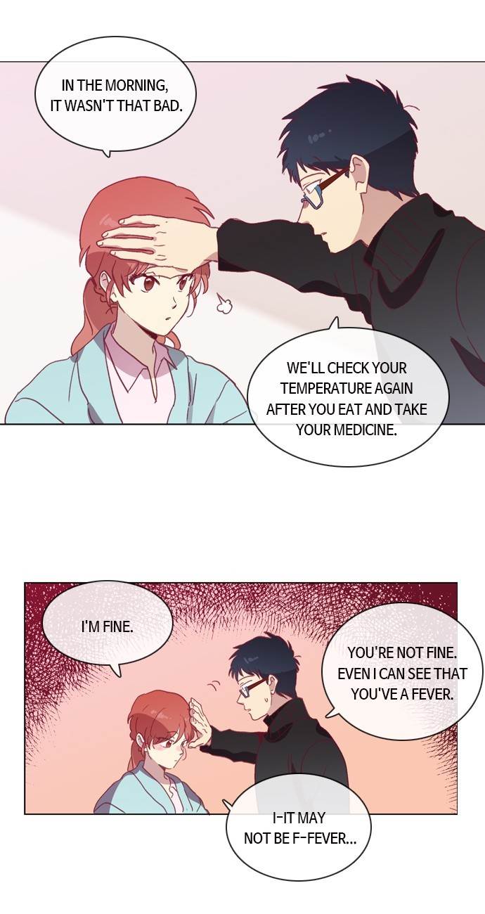 Love and Leashes Chapter 47 - page 9